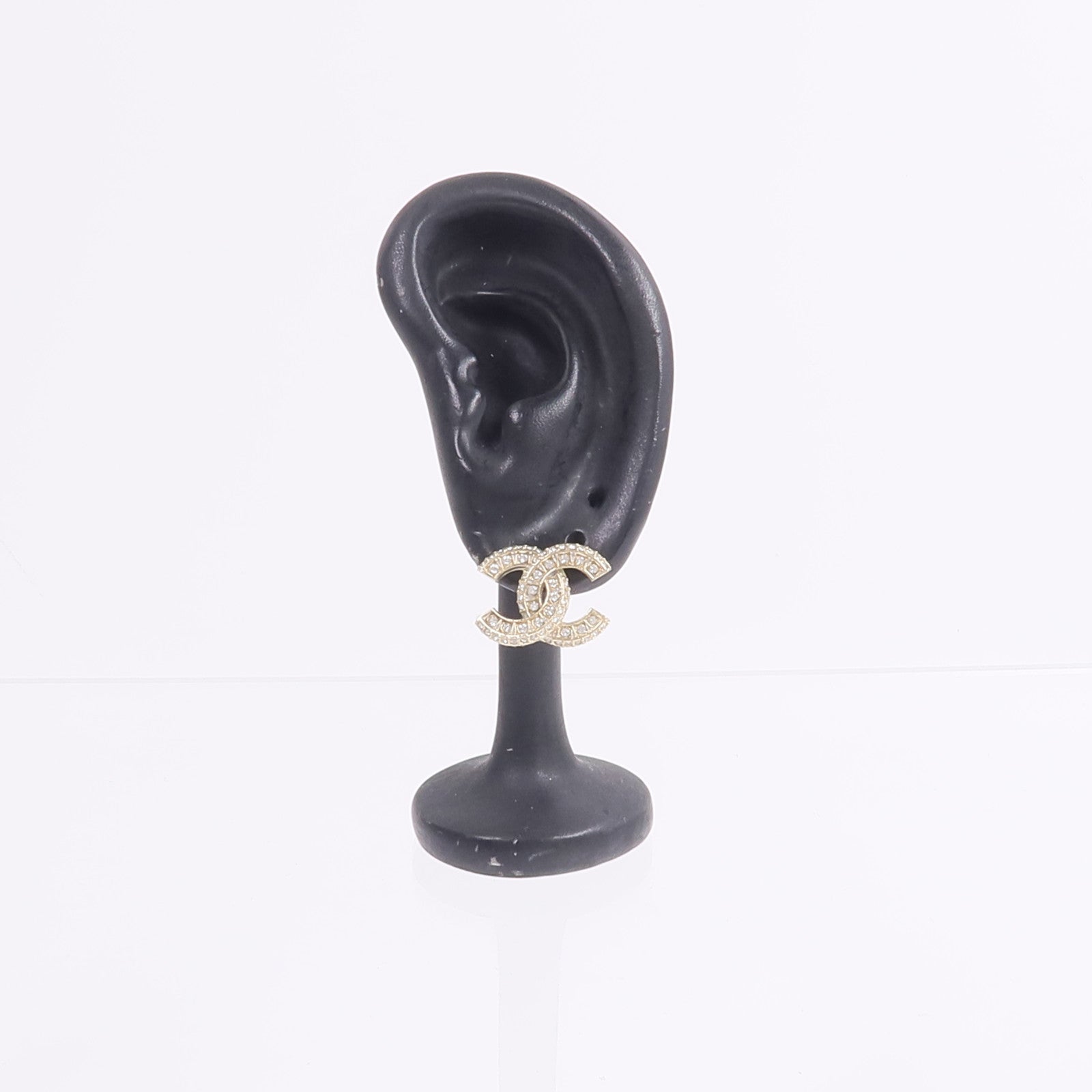 CHANEL 金屬Earring耳環