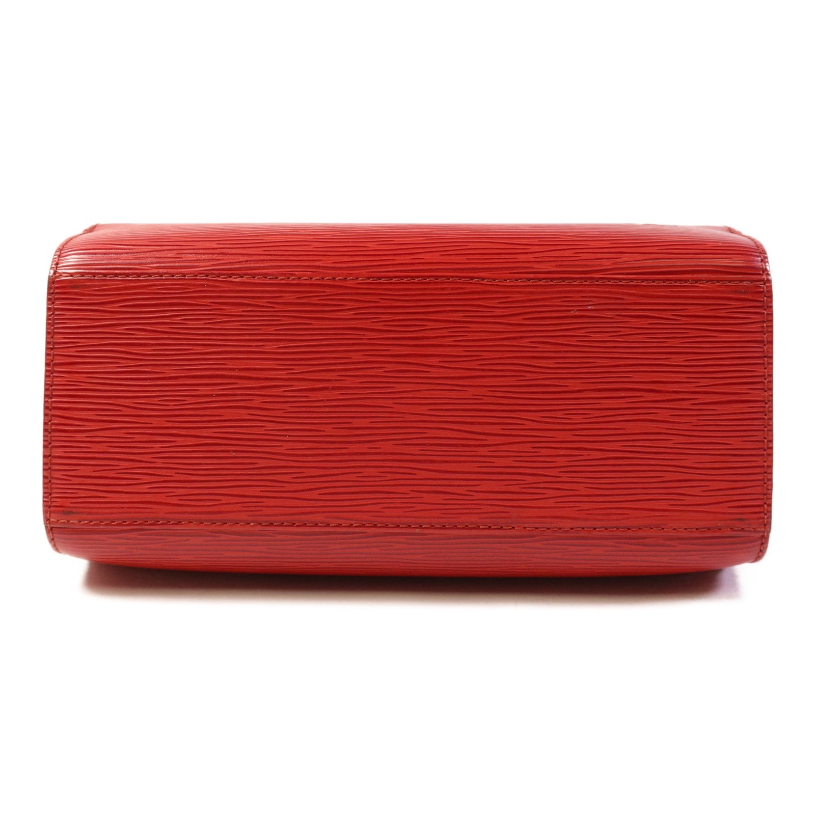 LOUIS VUITTON Epi Pont Neuf金扣手挽袋