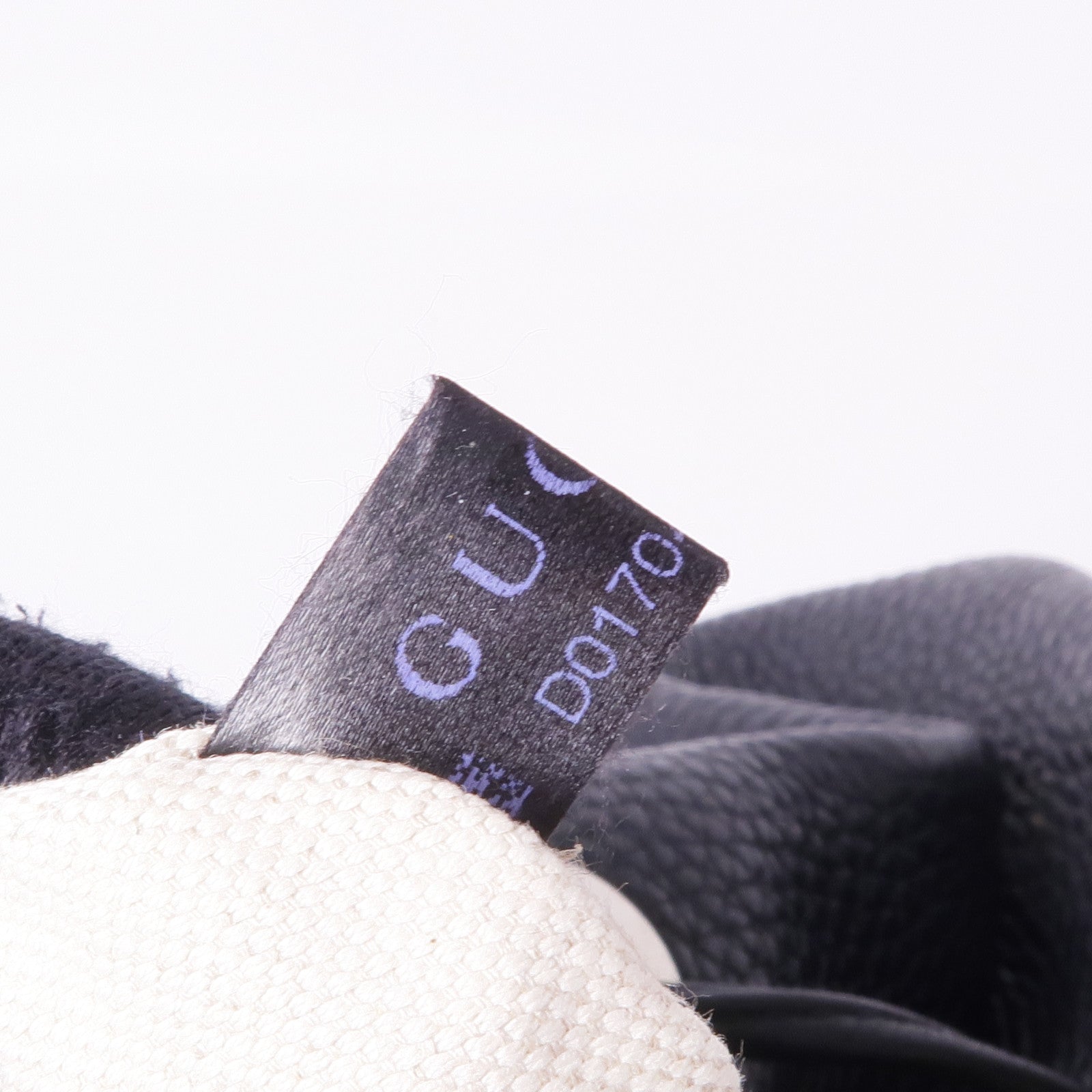 GUCCI 牛皮皮革Soho Backpack銀扣背包