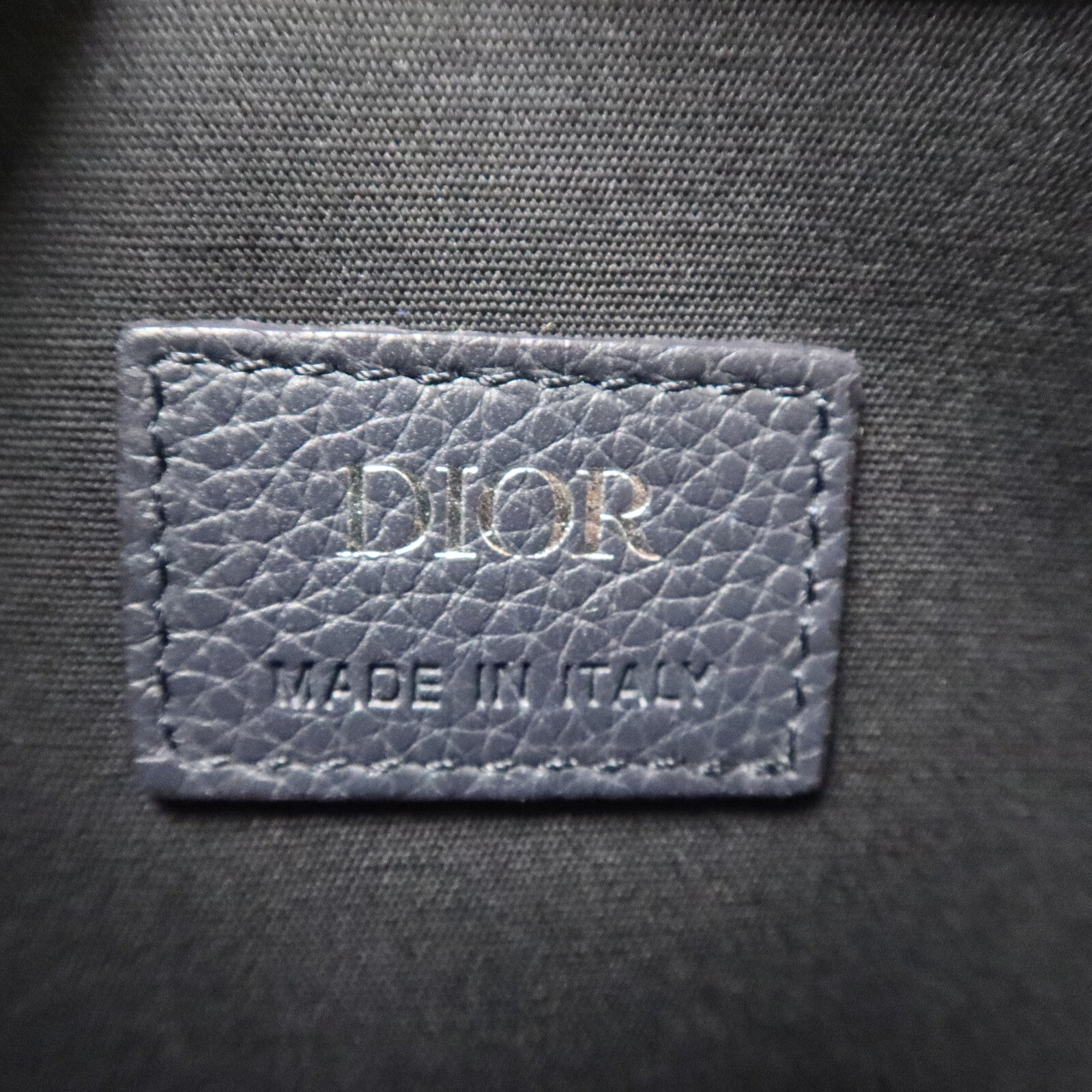 Dior 牛皮皮革Saddle Messenger Bag肩背袋