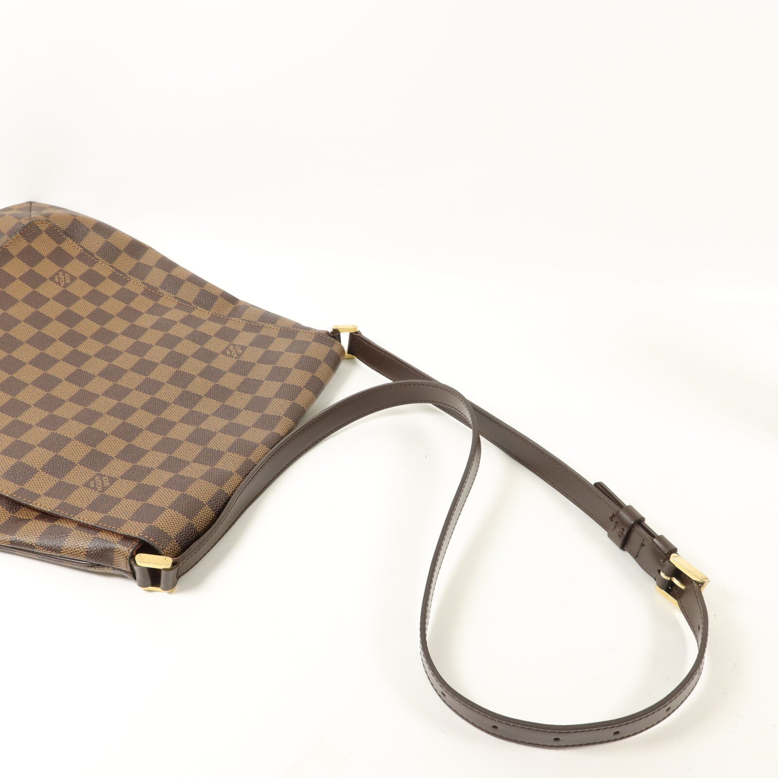 LOUIS VUITTON Damier Musette肩背袋