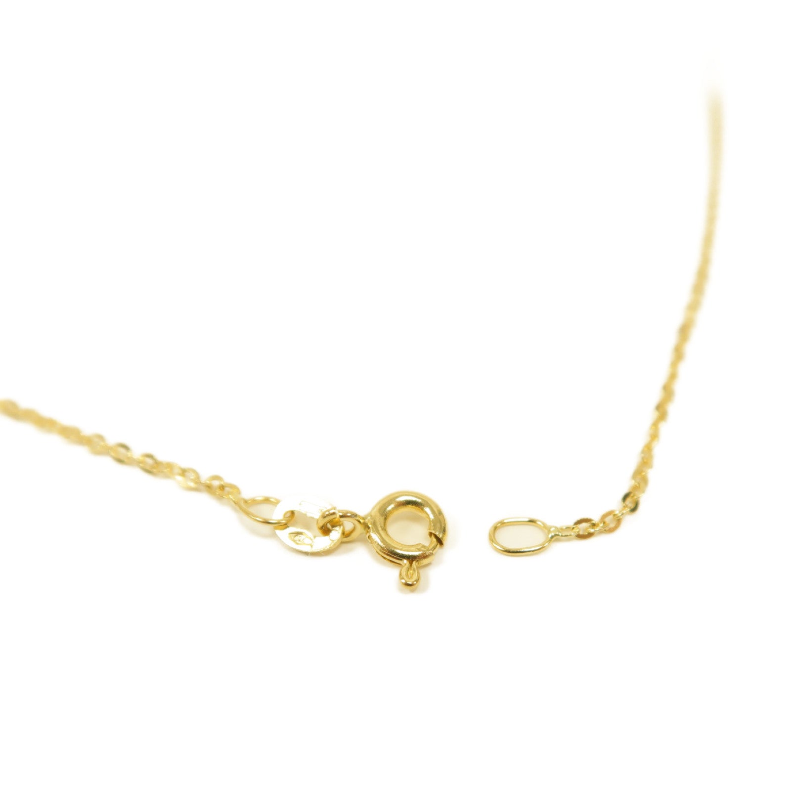 MIKIMOTO 珍珠/18K黃金Necklace項鍊金色