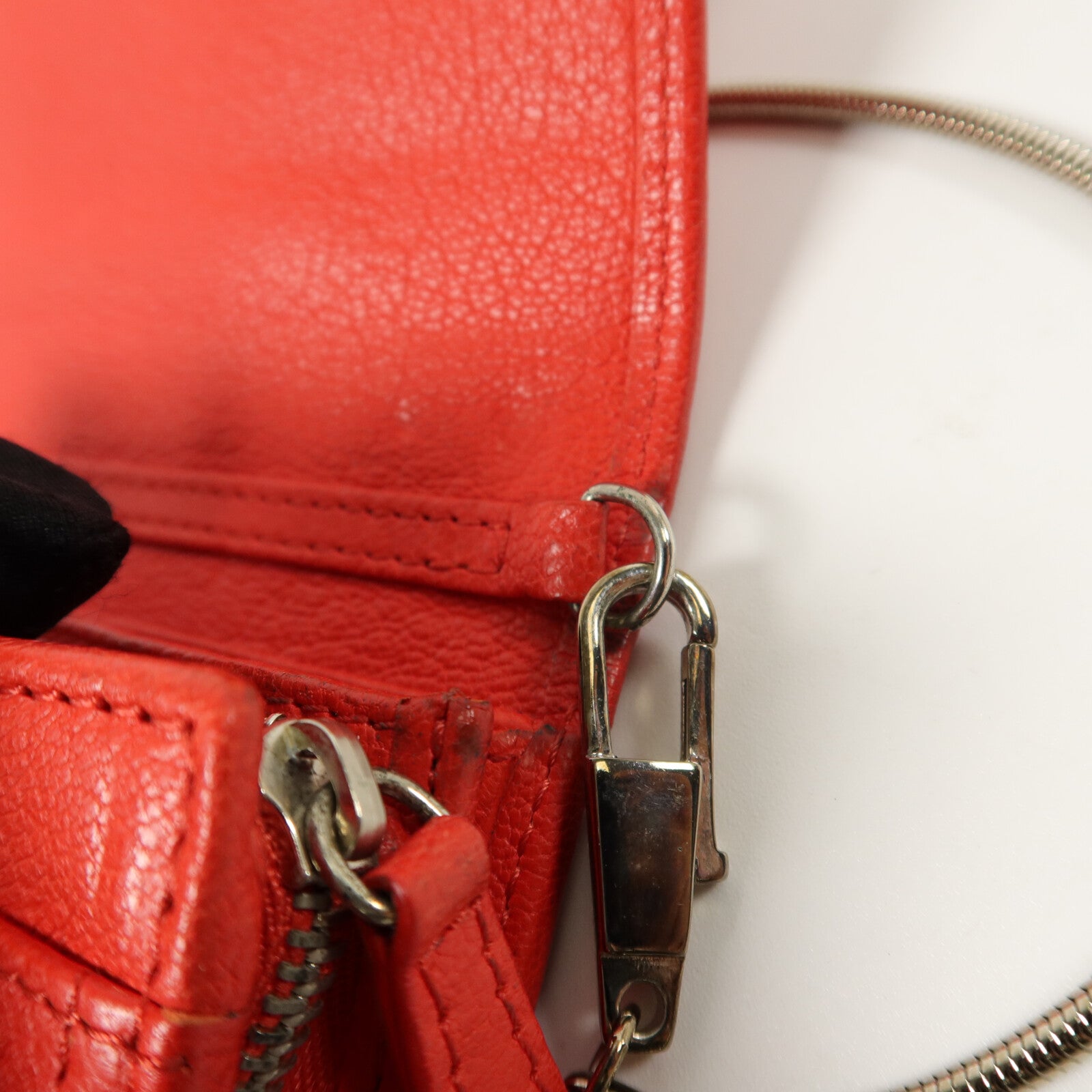 GIVENCHY 羊皮皮革Pandora Purse肩背袋