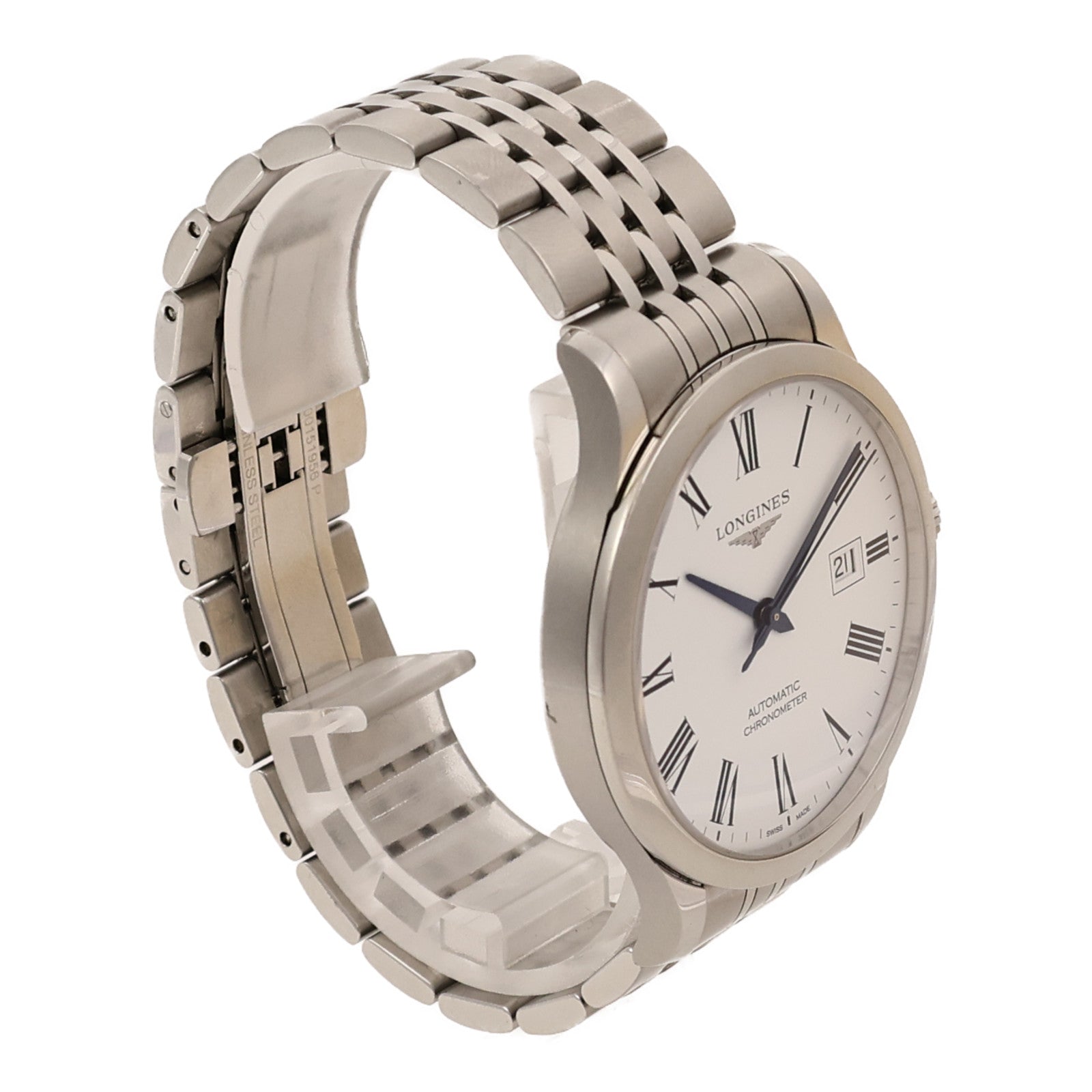 LONGINES Record L28214116