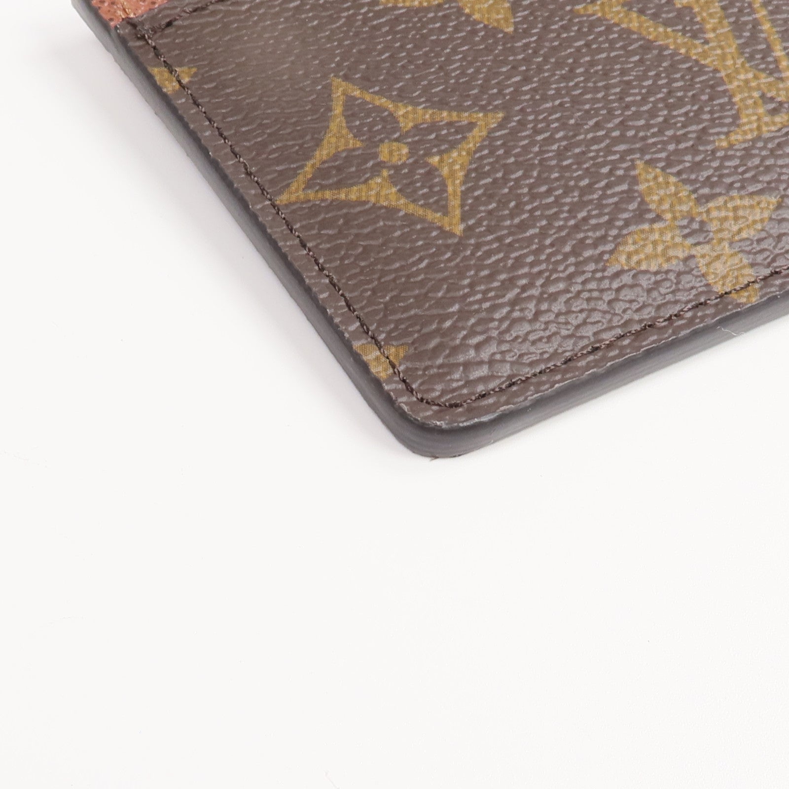 LOUIS VUITTON Monogram Card Holder卡片套