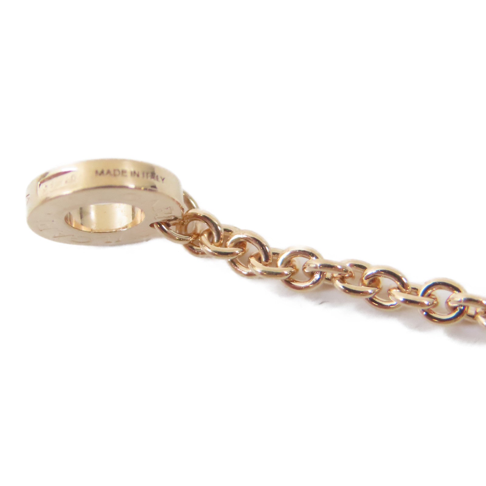 BVLGARI 18K黃金/白金/玫瑰金B-zero1 Necklace項鍊