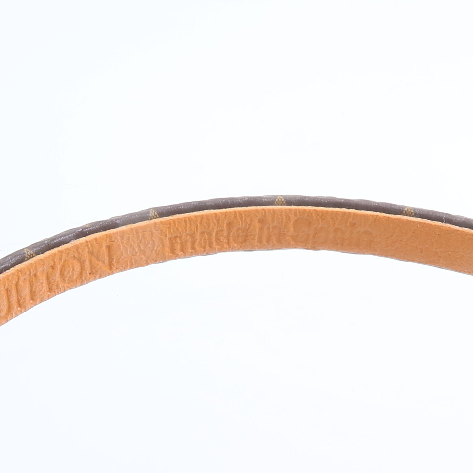 LOUIS VUITTON Monogram Historic Mini Monogram Bracelet手帶