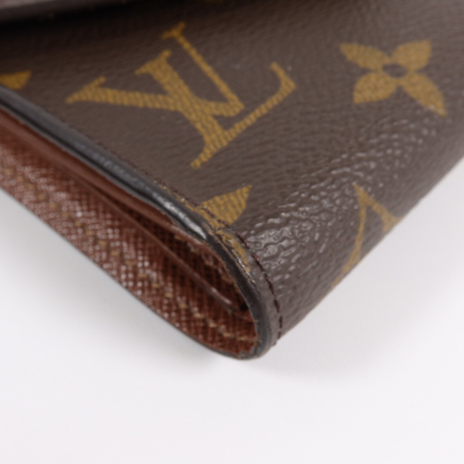 LOUIS VUITTON Monogram Victorine錢包