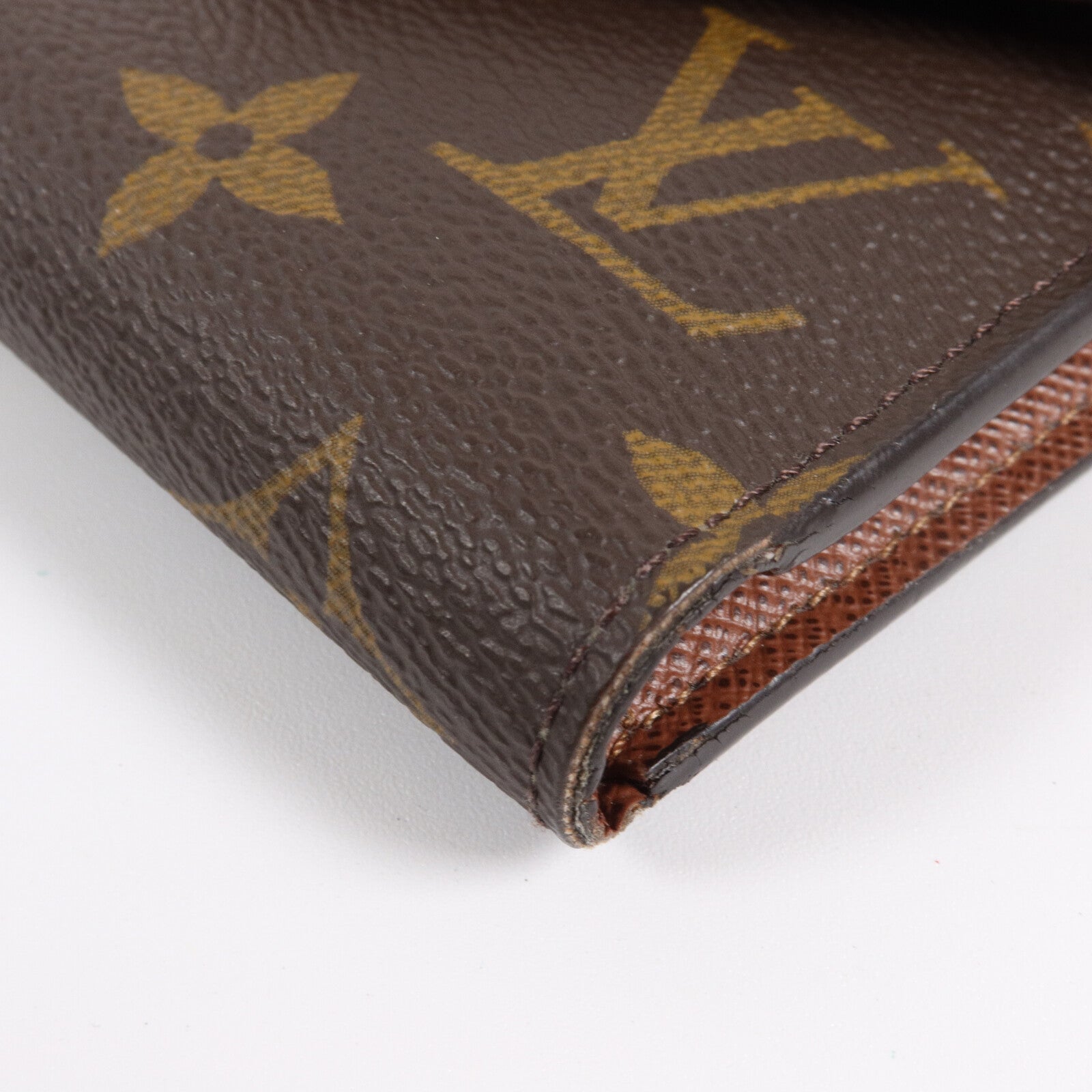 LOUIS VUITTON Monogram Victorine錢包