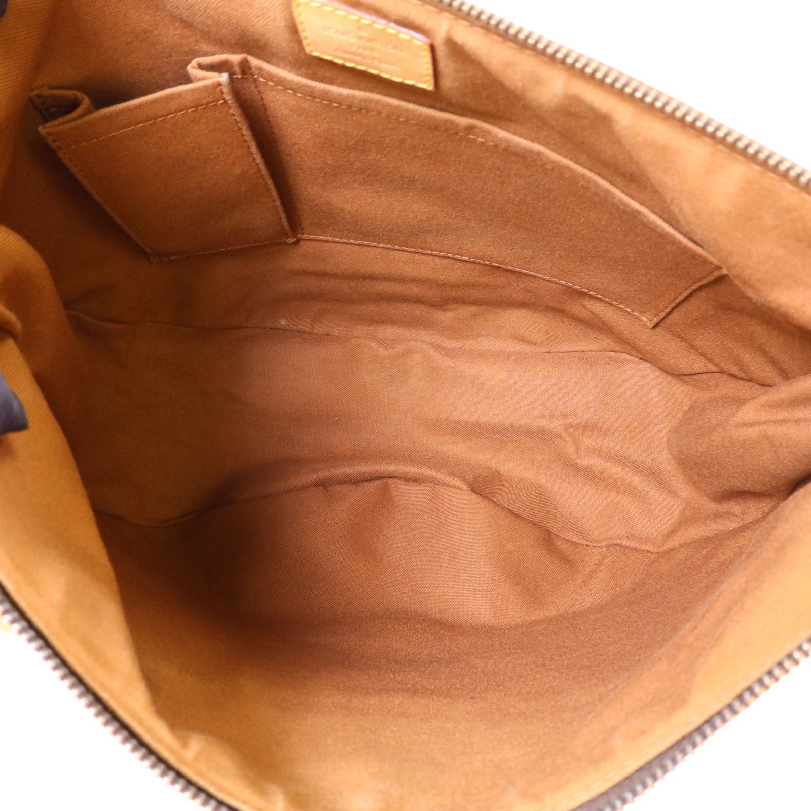 LOUIS VUITTON Monogram Tulum GM金扣肩背袋