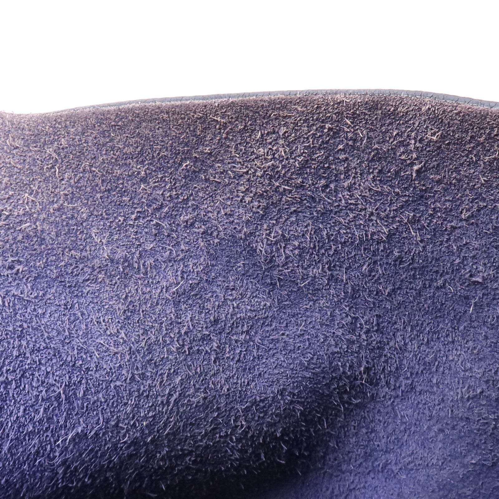 HERMES Clemence皮革Picotin MM金扣手挽袋Bleu Encre