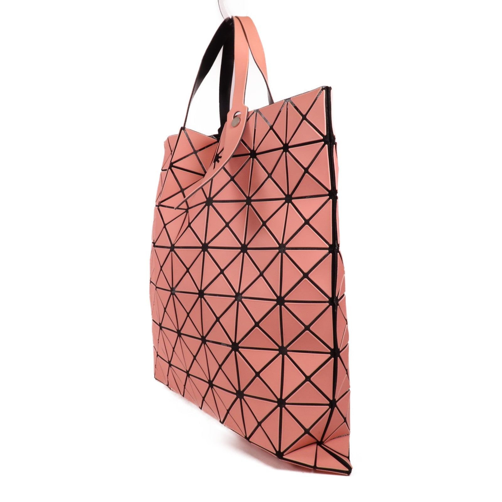 PVC Shoulder Bag銀扣肩背袋