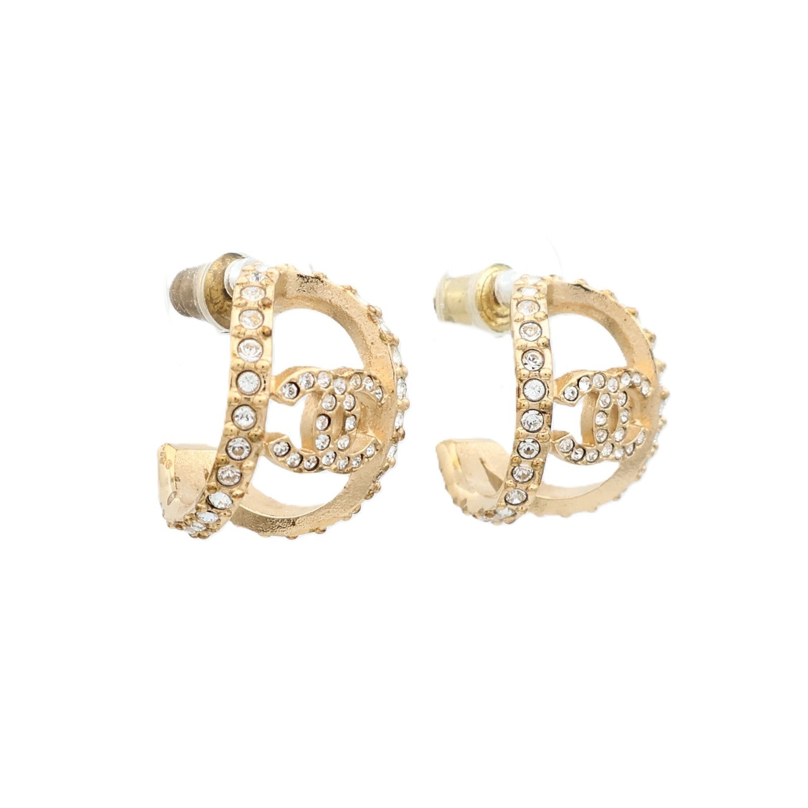 CHANEL 金屬Earrings耳環