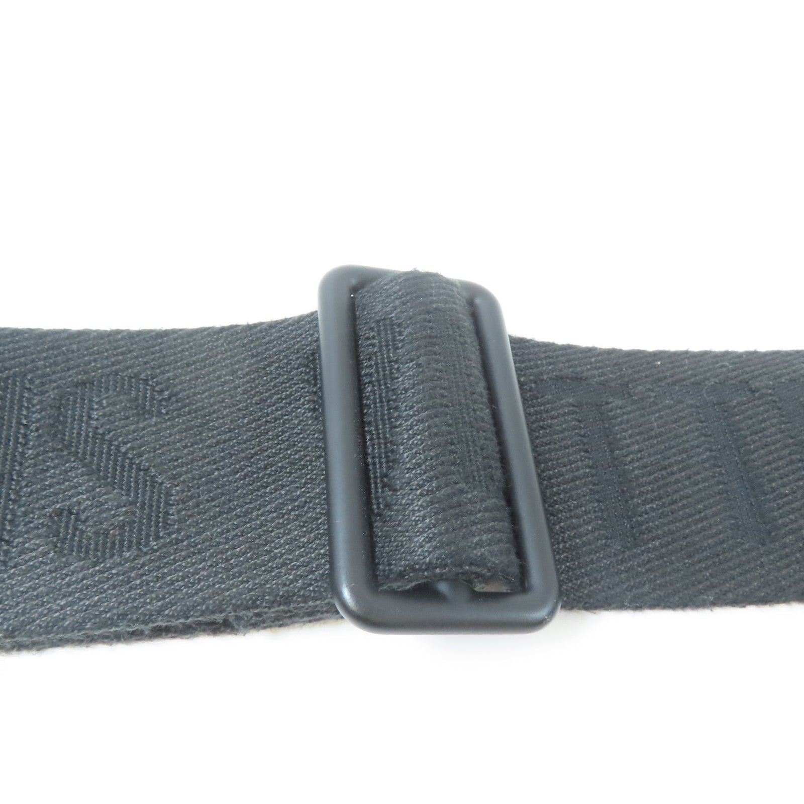 LOUIS VUITTON Monogram Slock Messenger黑扣手挽肩背兩用袋啡色