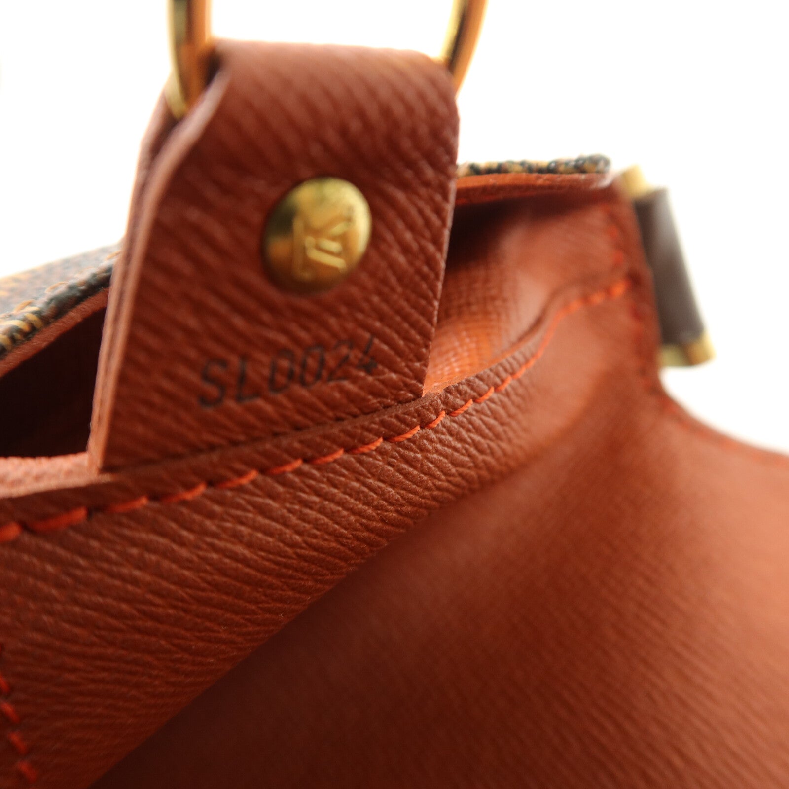 LOUIS VUITTON Damier Musette肩背袋