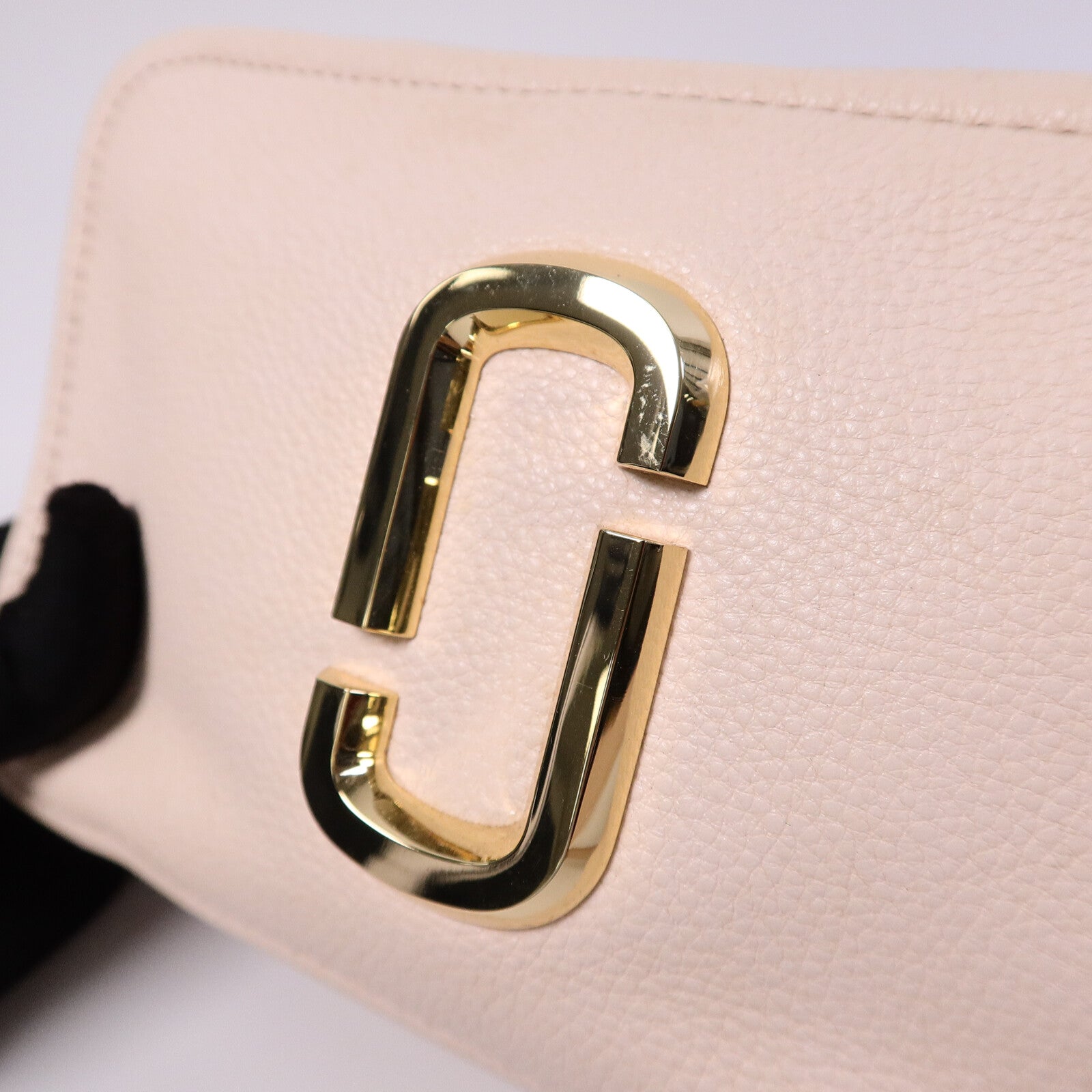 MARC JACOBS 牛皮皮革Shoulder Bag肩背袋
