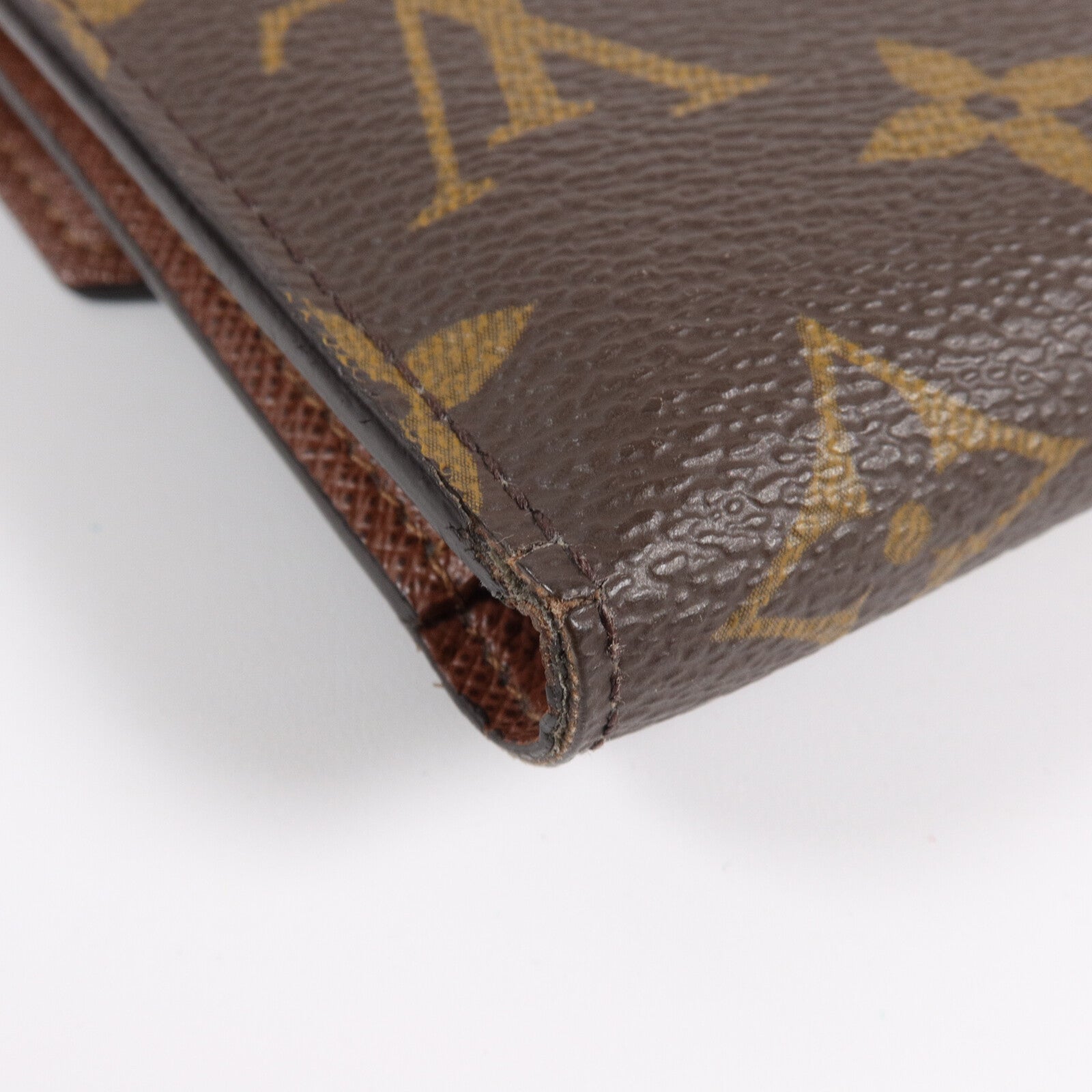 LOUIS VUITTON Monogram Victorine錢包