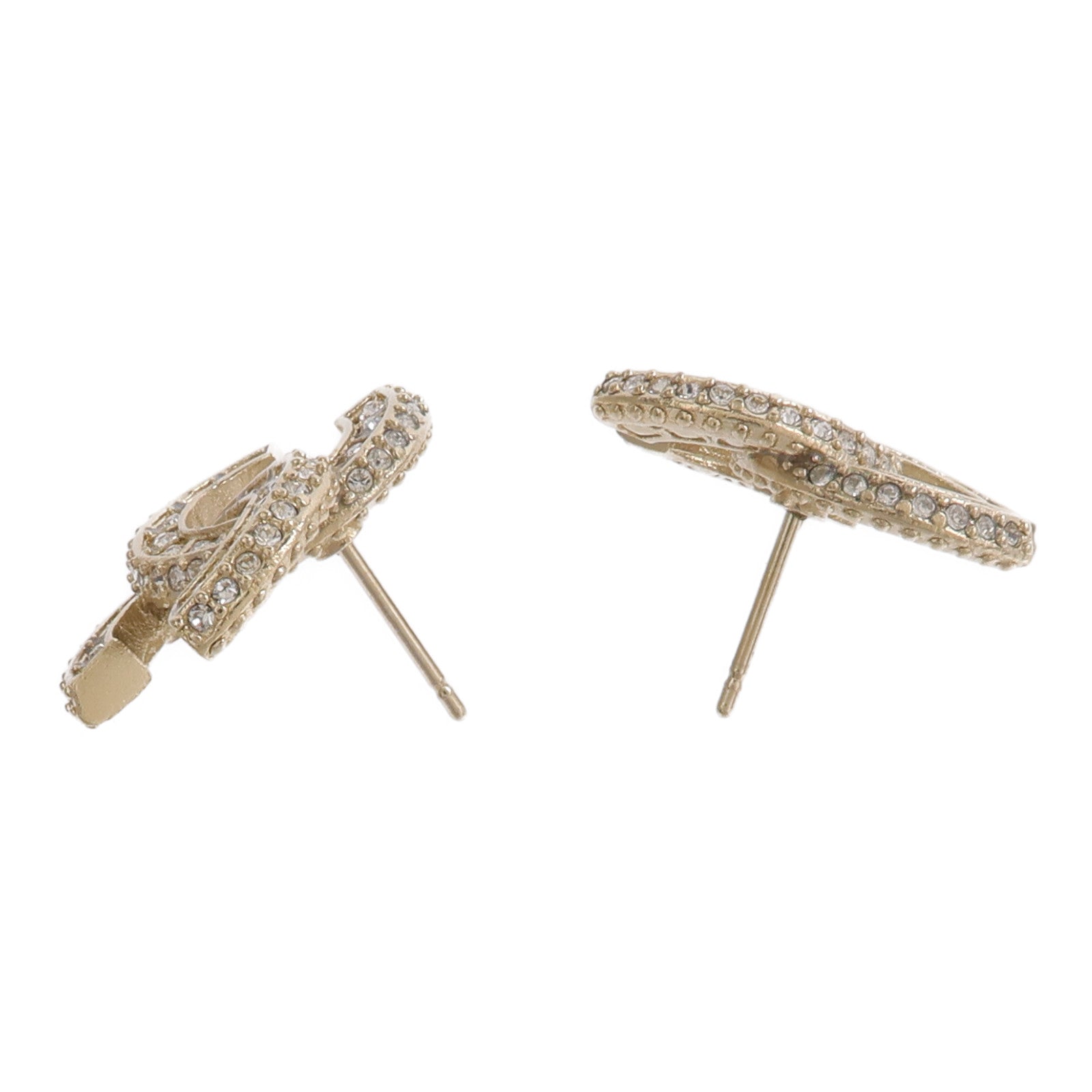 CHANEL 金屬Earring耳環