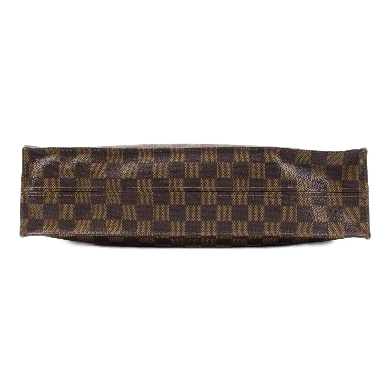 LOUIS VUITTON Damier Sac Plat手挽袋