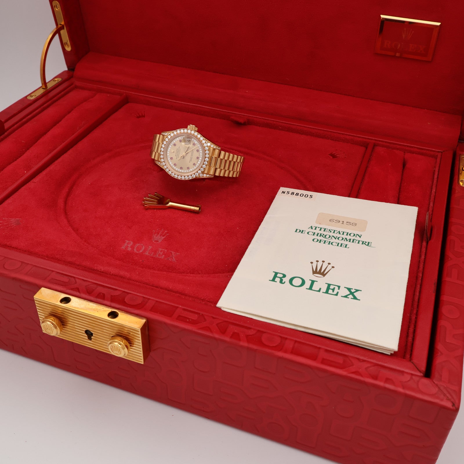 ROLEX Datejust 69158G