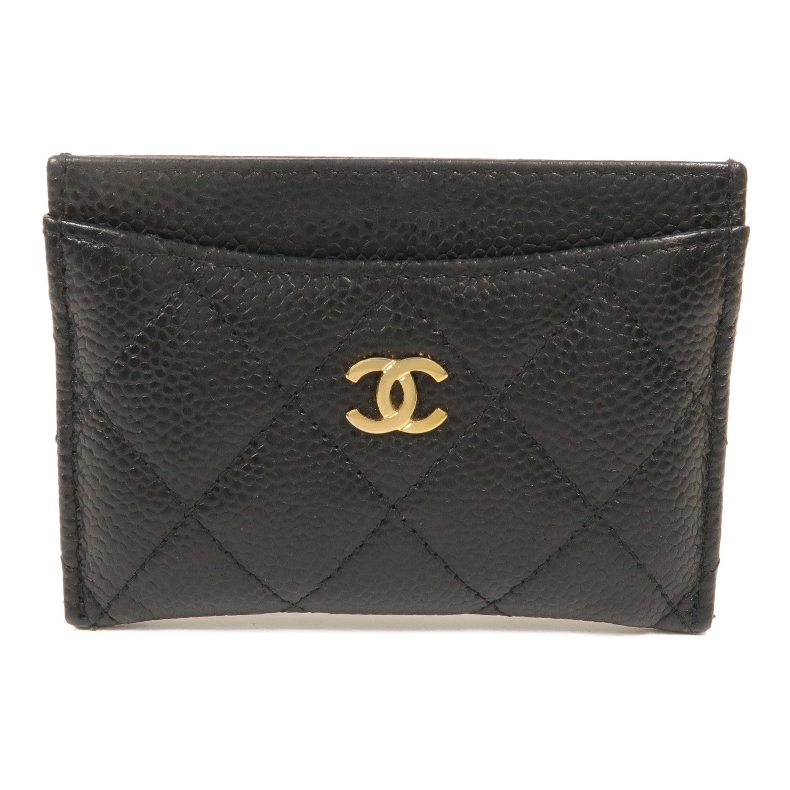 CHANEL 牛皮皮革Classic Card Holder卡片套