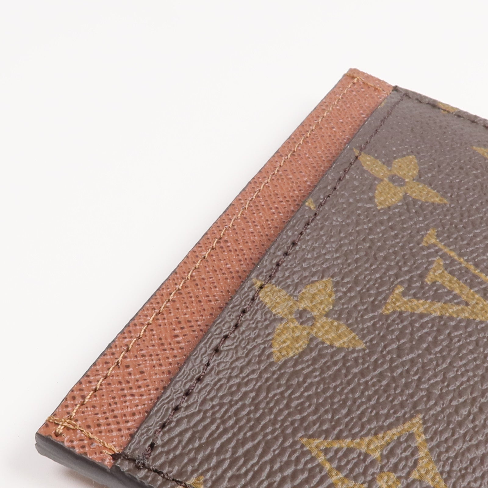 LOUIS VUITTON Monogram Card Holder卡片套