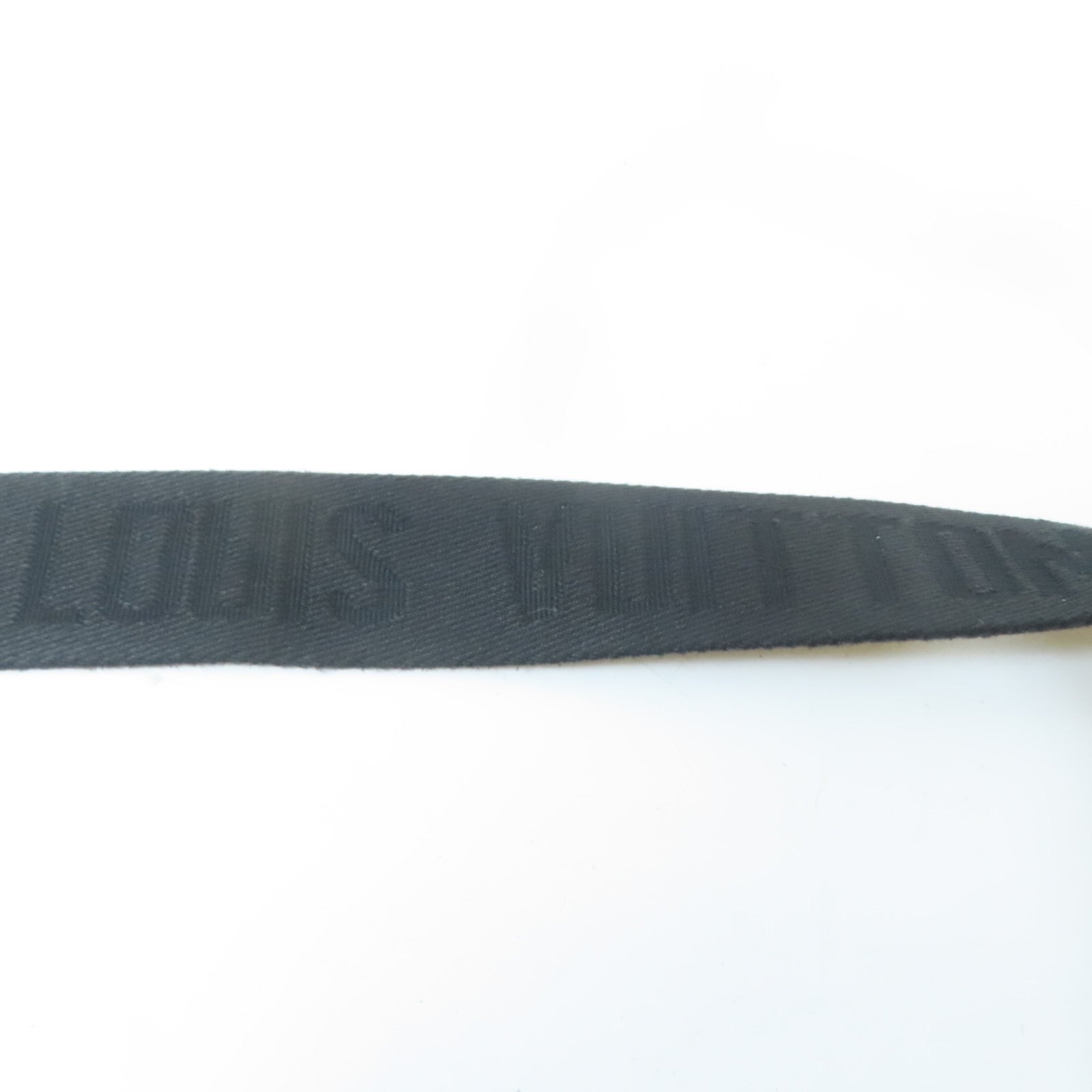 LOUIS VUITTON Monogram Slock Messenger黑扣手挽肩背兩用袋啡色