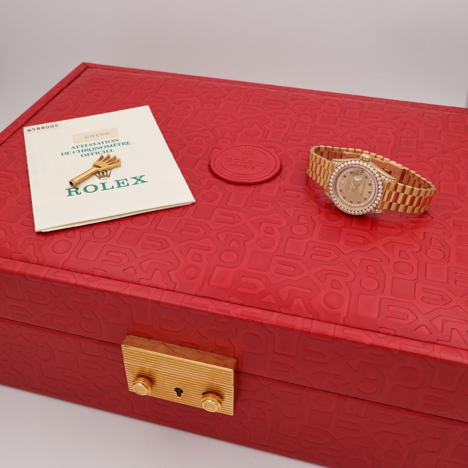 ROLEX Datejust 69158G