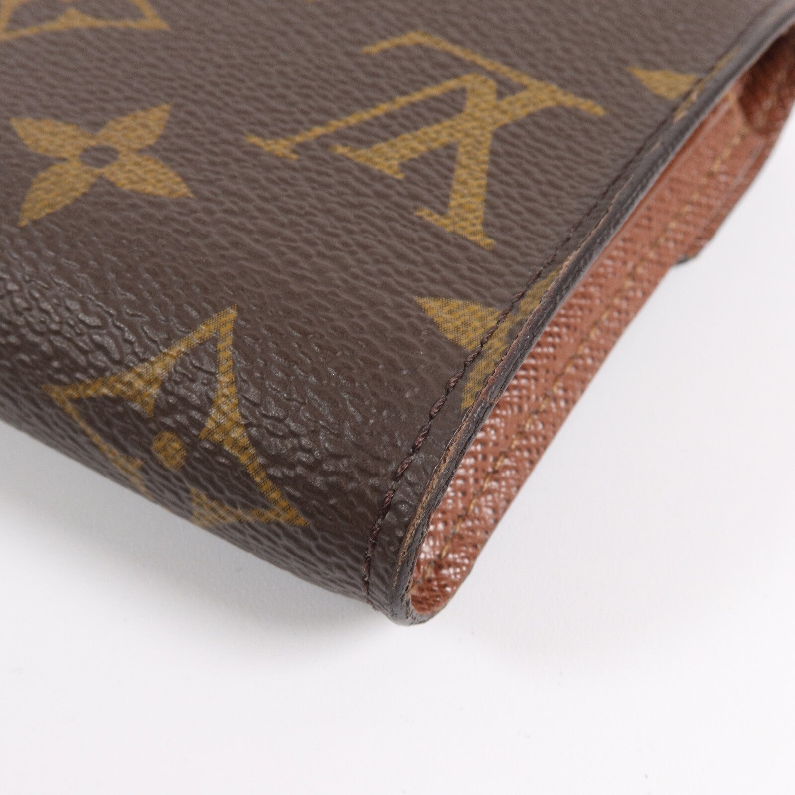 LOUIS VUITTON Monogram Victorine錢包