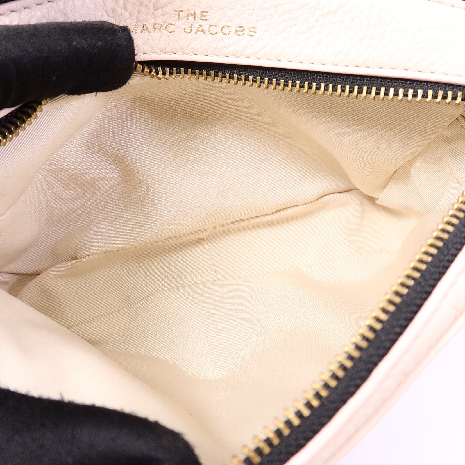 MARC JACOBS 牛皮皮革Shoulder Bag肩背袋