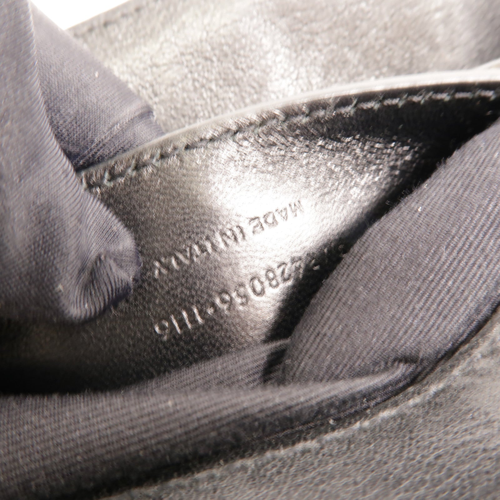 SAINT LAURENT 牛皮皮革College Medium手挽肩背兩用袋