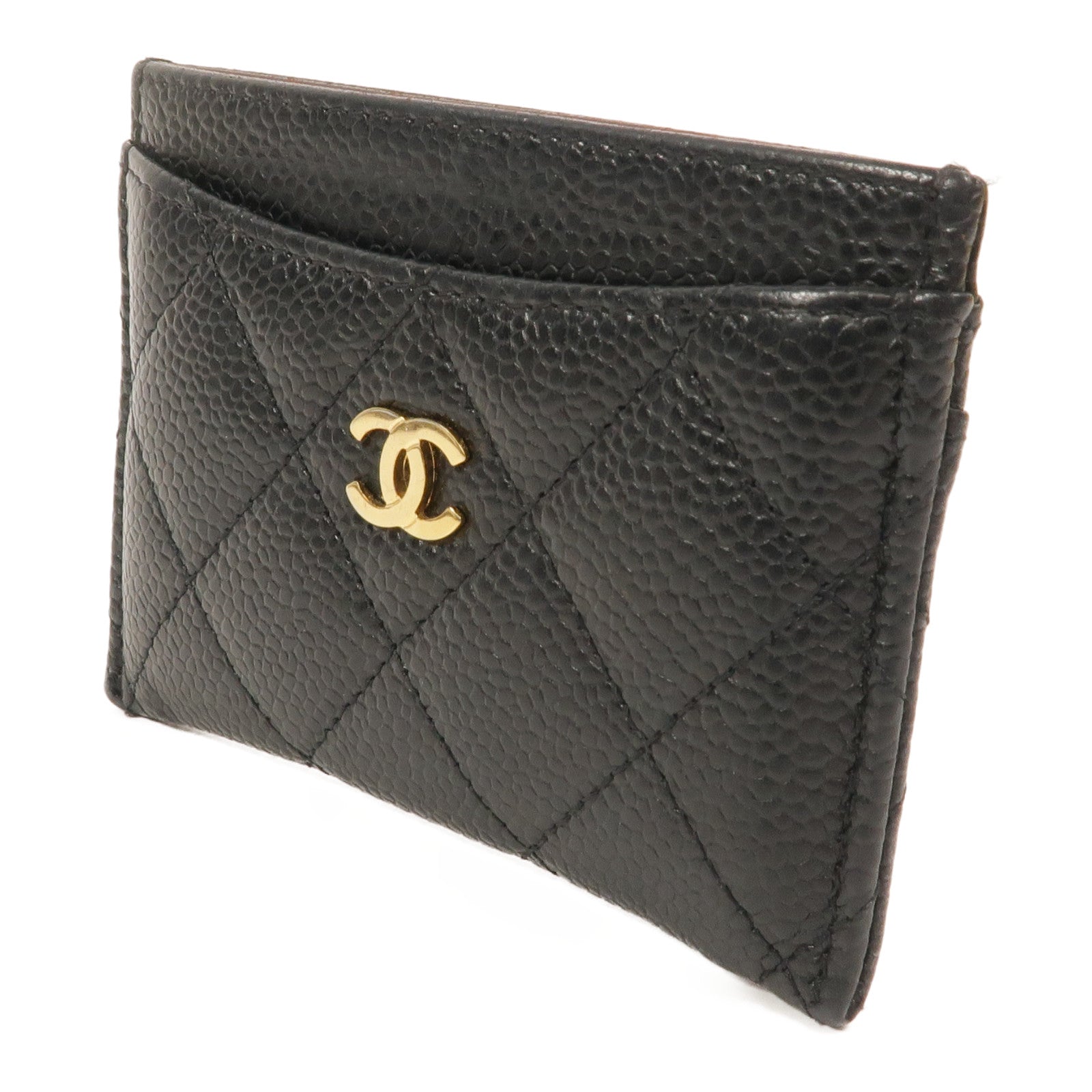 CHANEL 牛皮皮革Classic Card Holder卡片套
