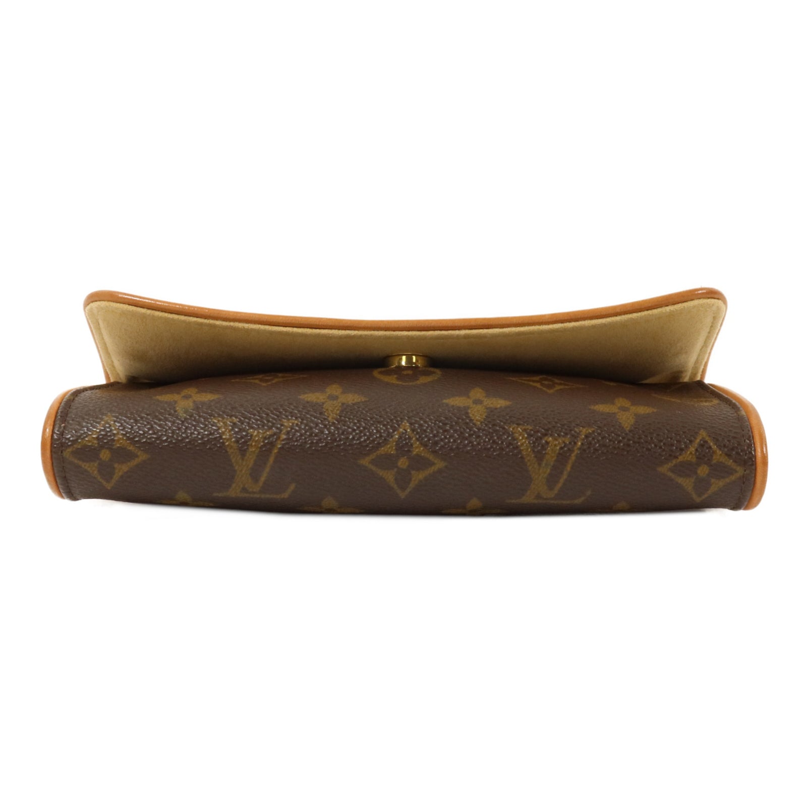 LOUIS VUITTON Monogram Pochette Twin PM肩背袋