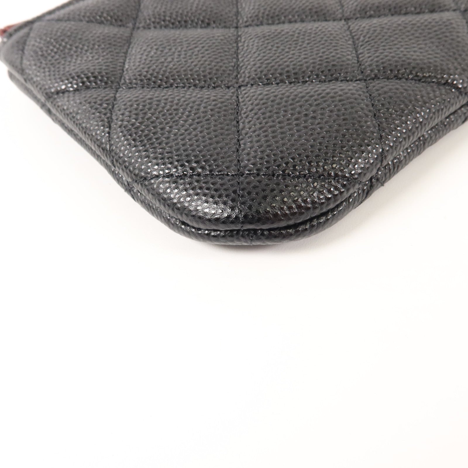CHANEL 牛皮皮革Coin Pouch手拿包