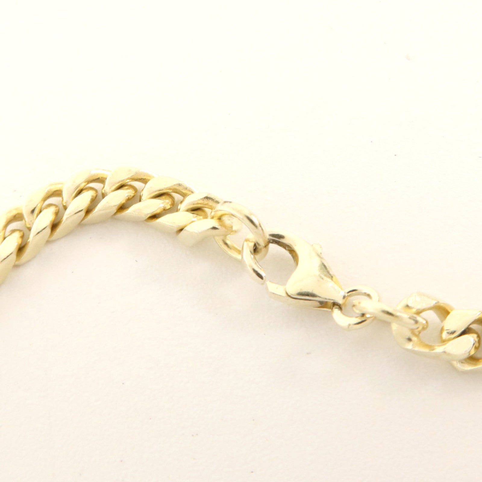 BOTTEGA VENETA 925純銀ID Bracelet手鏈