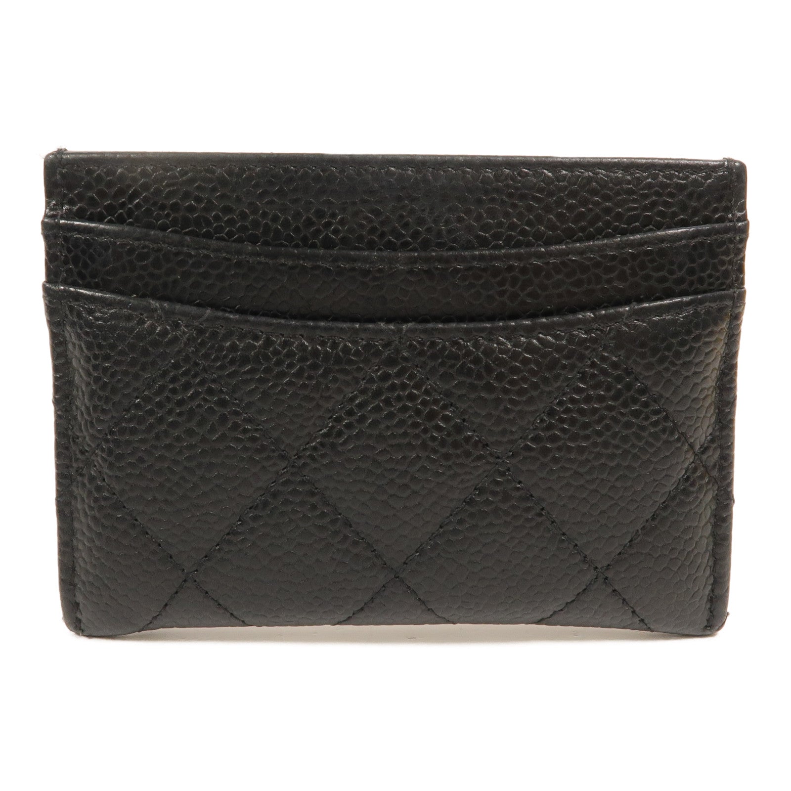 CHANEL 牛皮皮革Classic Card Holder卡片套