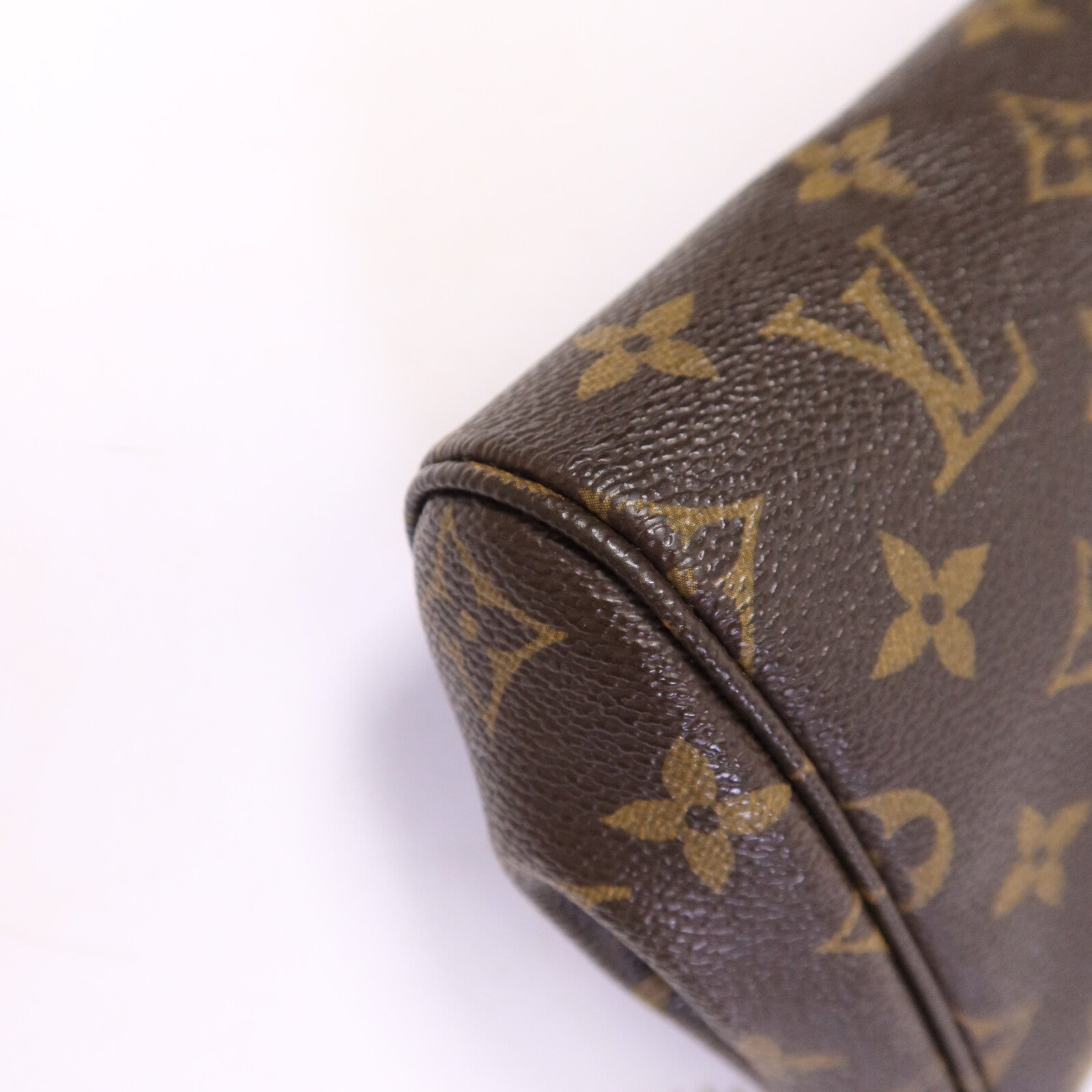 LOUIS VUITTON Monogram Favorite MM金扣手挽肩背兩用袋
