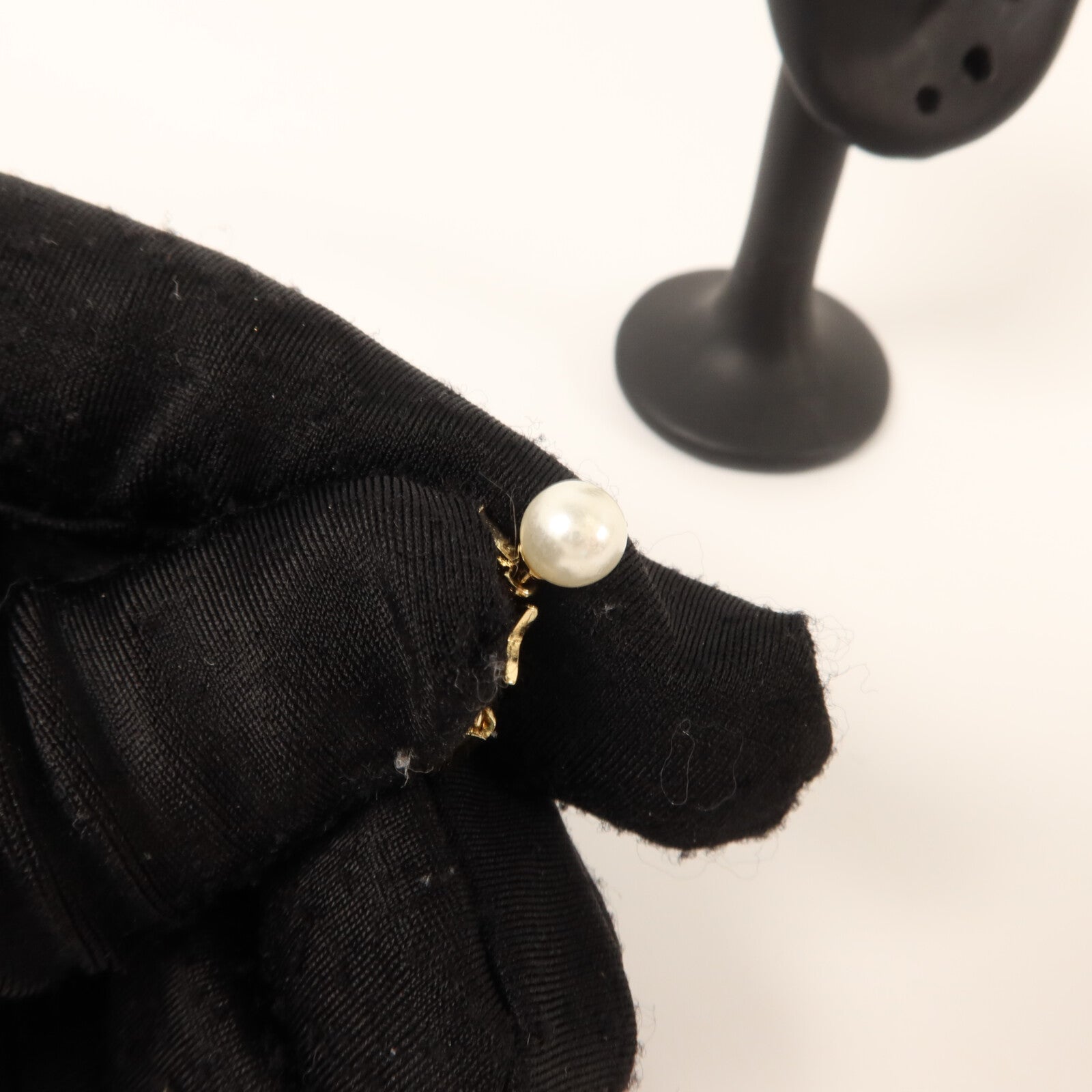 Dior 金屬Clipped Earring耳環