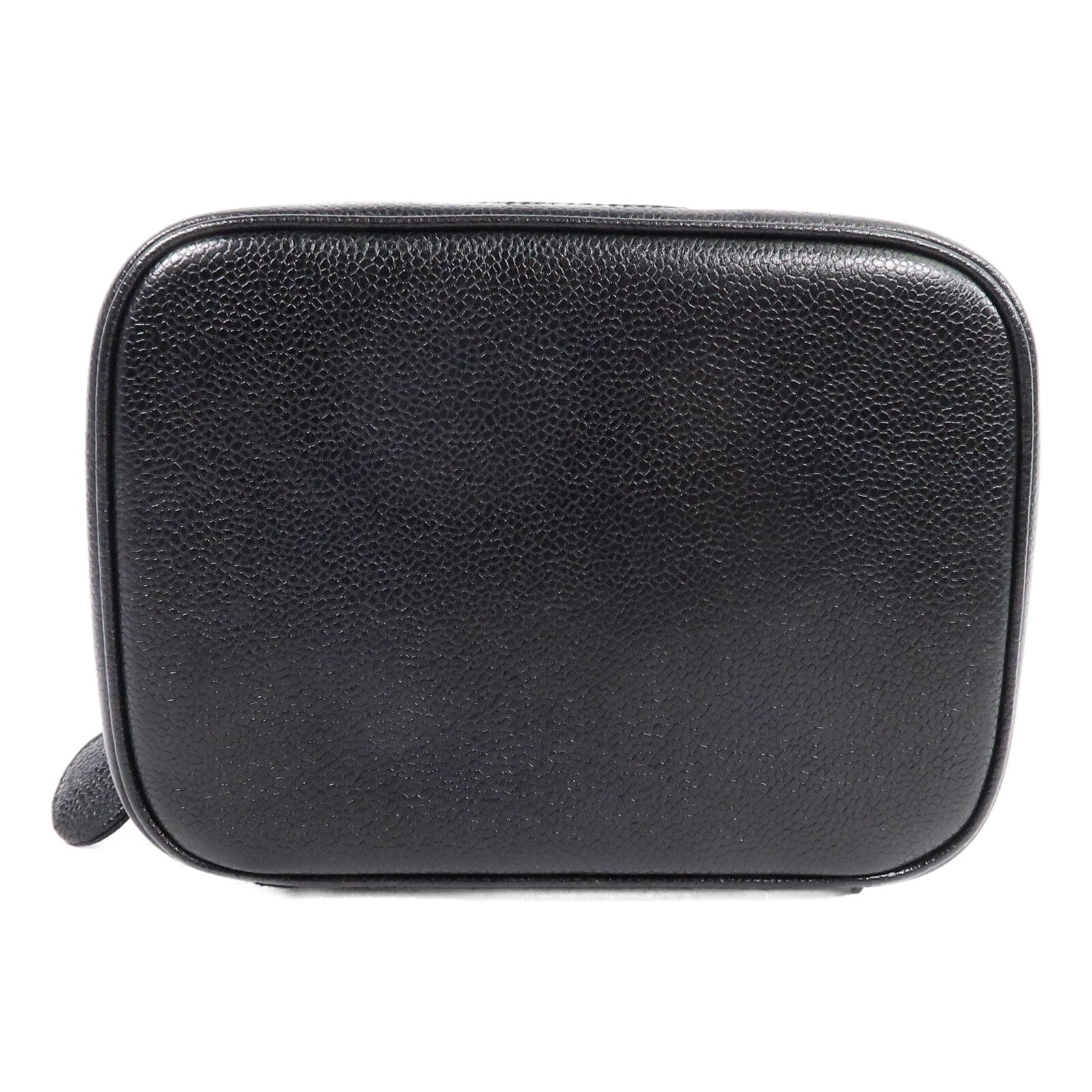 CHANEL 牛皮皮革Vintage Vanity Case手挽袋