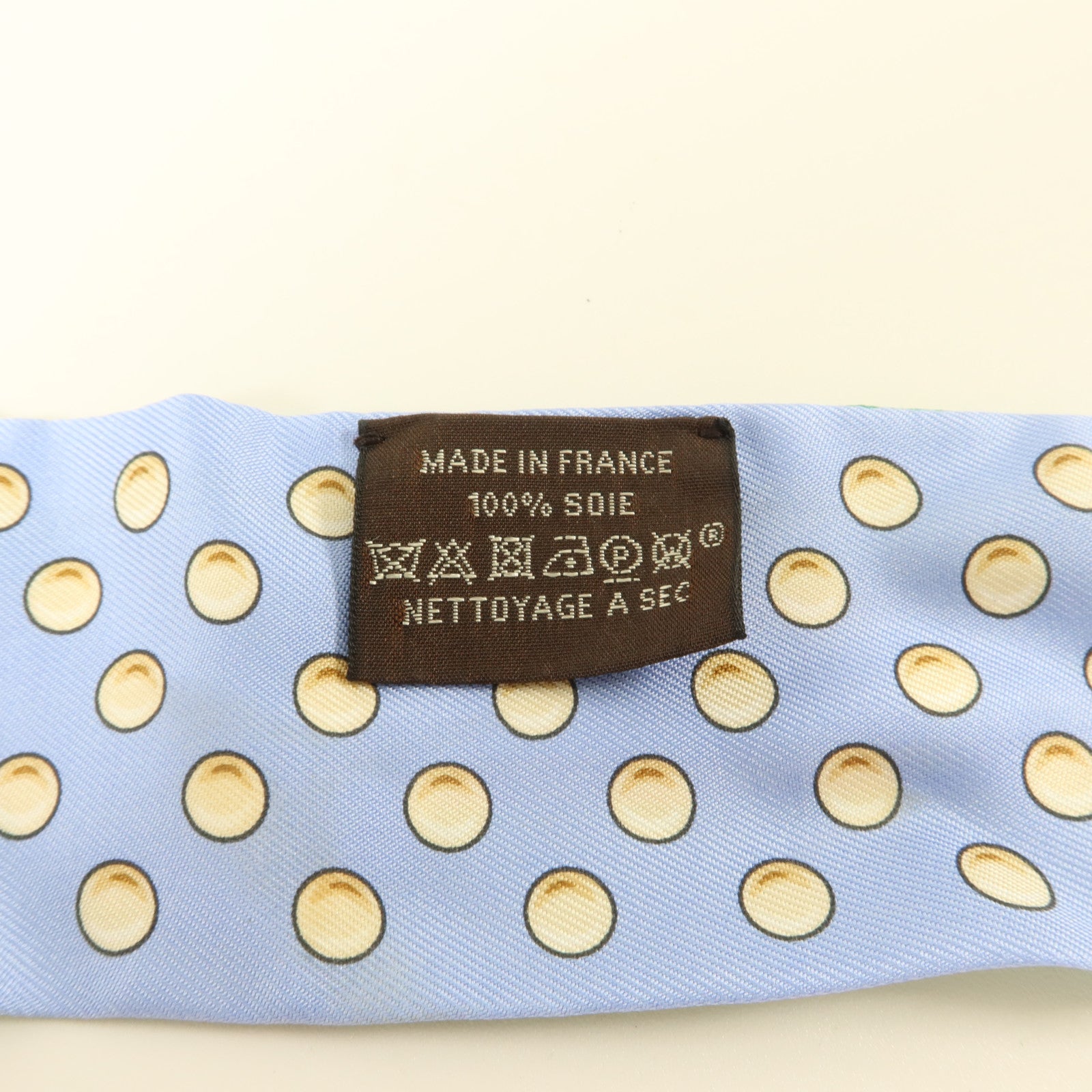 HERMES 絲質Twilly絲巾