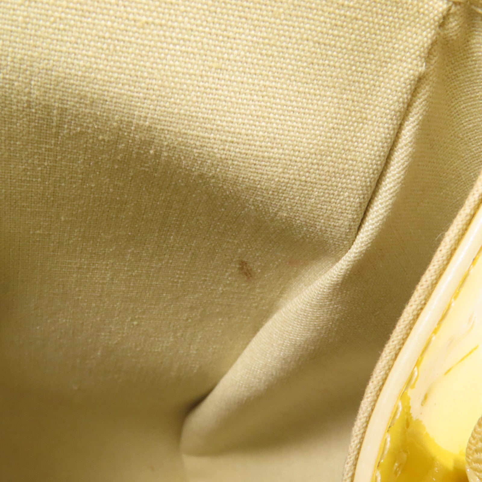 LOUIS VUITTON Monogram Vernis Sherwood PM金扣肩背袋