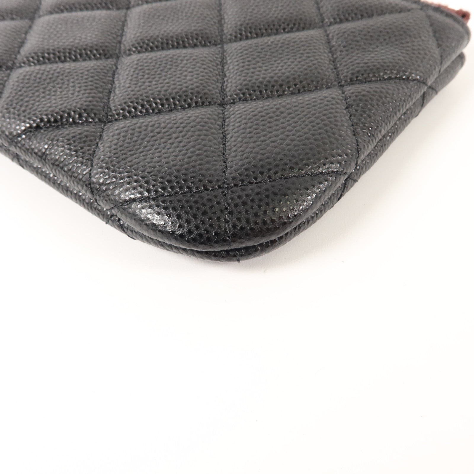CHANEL 牛皮皮革Coin Pouch手拿包