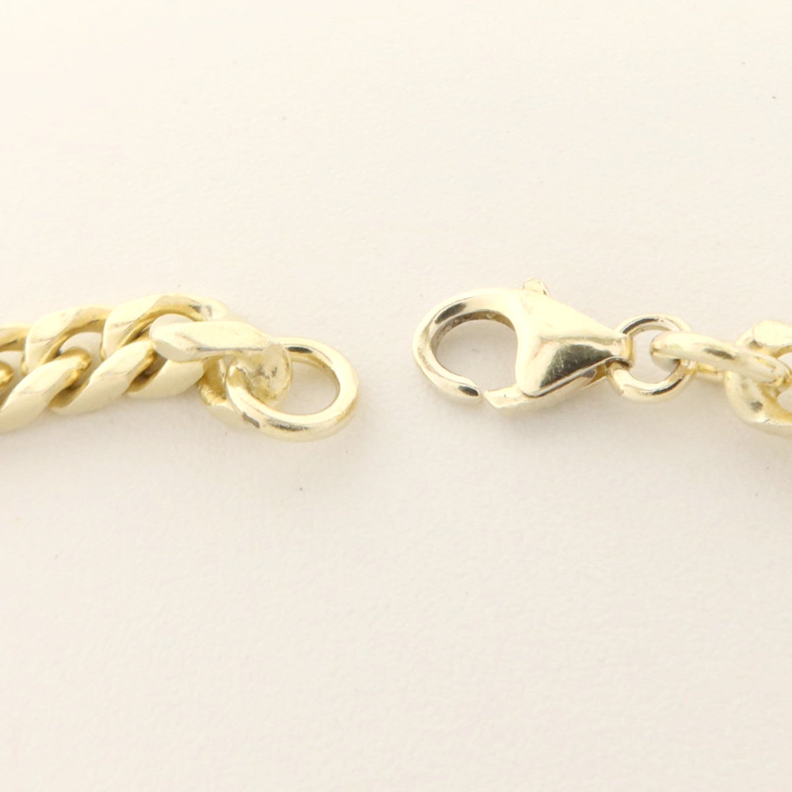 BOTTEGA VENETA 925純銀ID Bracelet手鏈