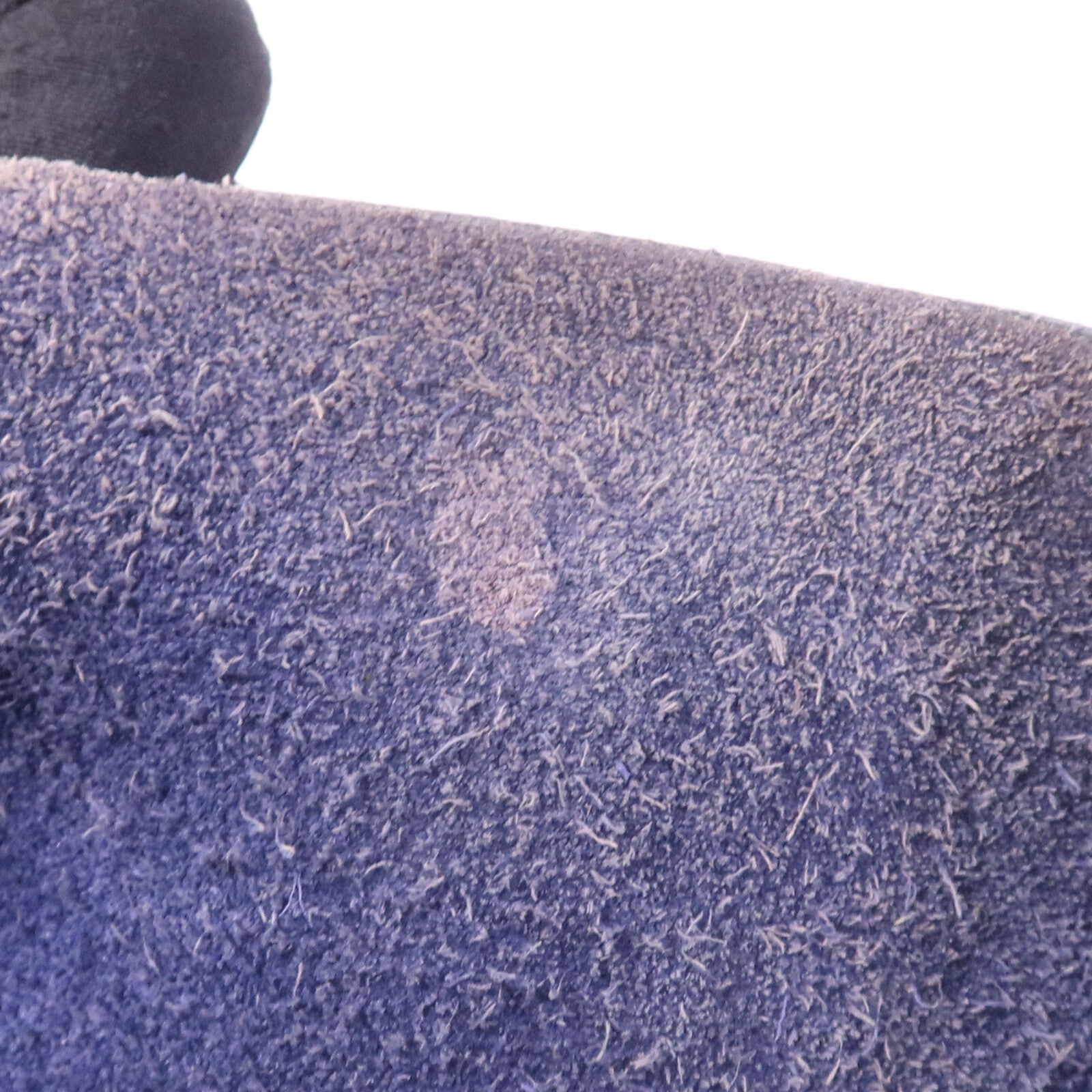 HERMES Clemence皮革Picotin MM金扣手挽袋Bleu Encre