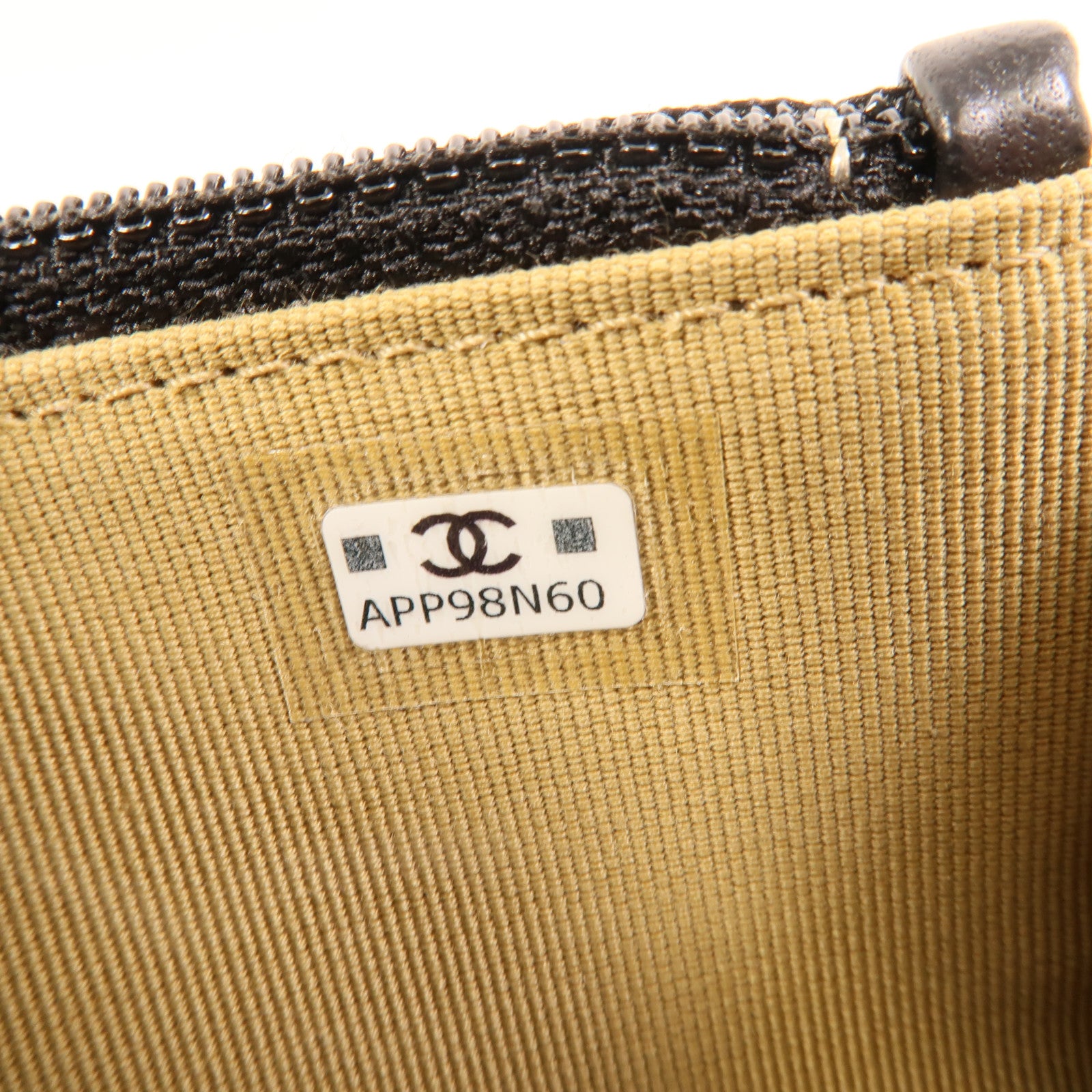 CHANEL 羊皮皮革Phone Bag肩背袋