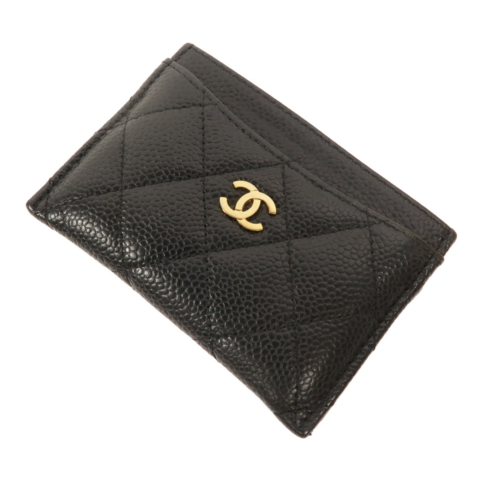 CHANEL 牛皮皮革Classic Card Holder卡片套
