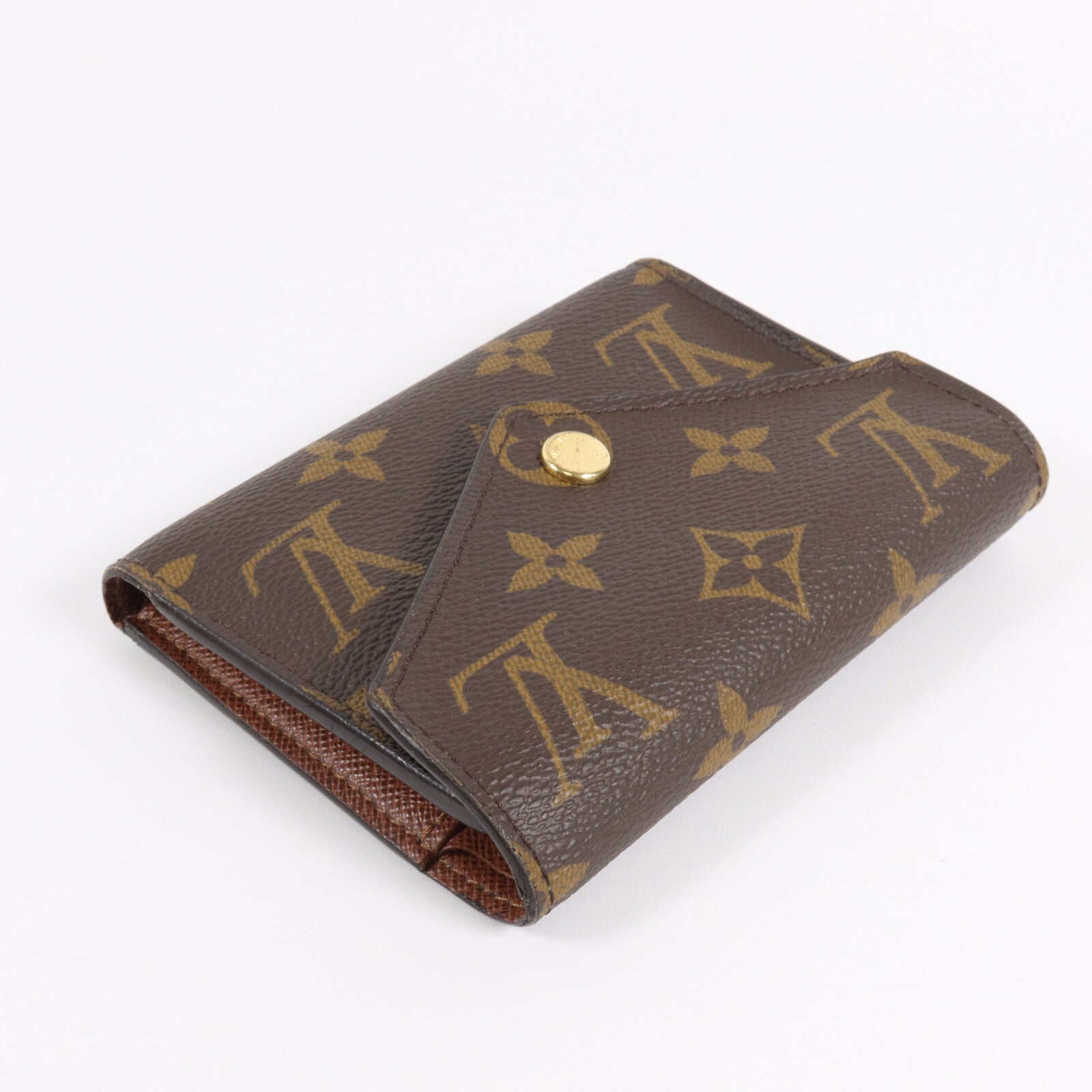 LOUIS VUITTON Monogram Victorine錢包