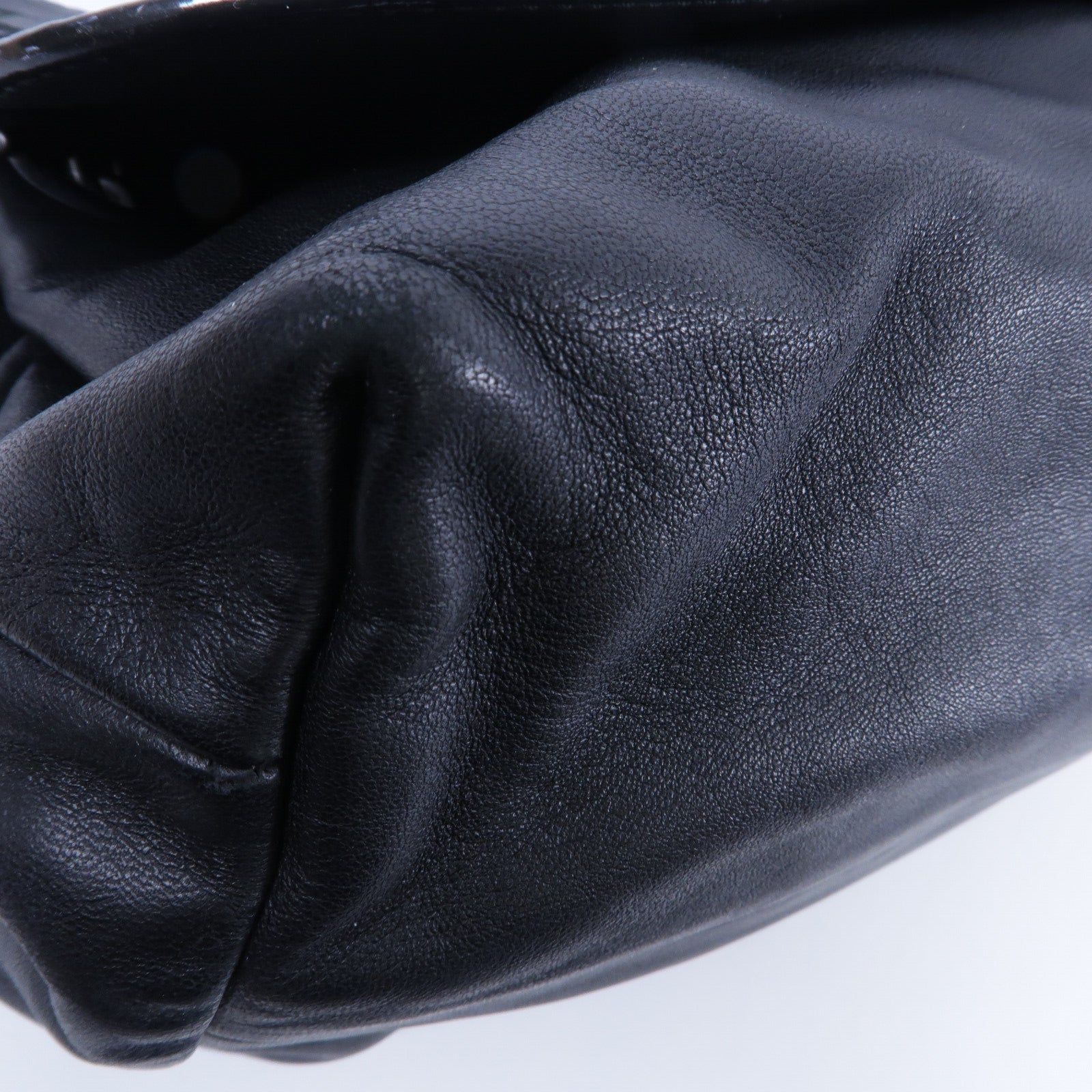 BOTTEGA VENETA 羊皮皮革Shoulder Bag肩背袋