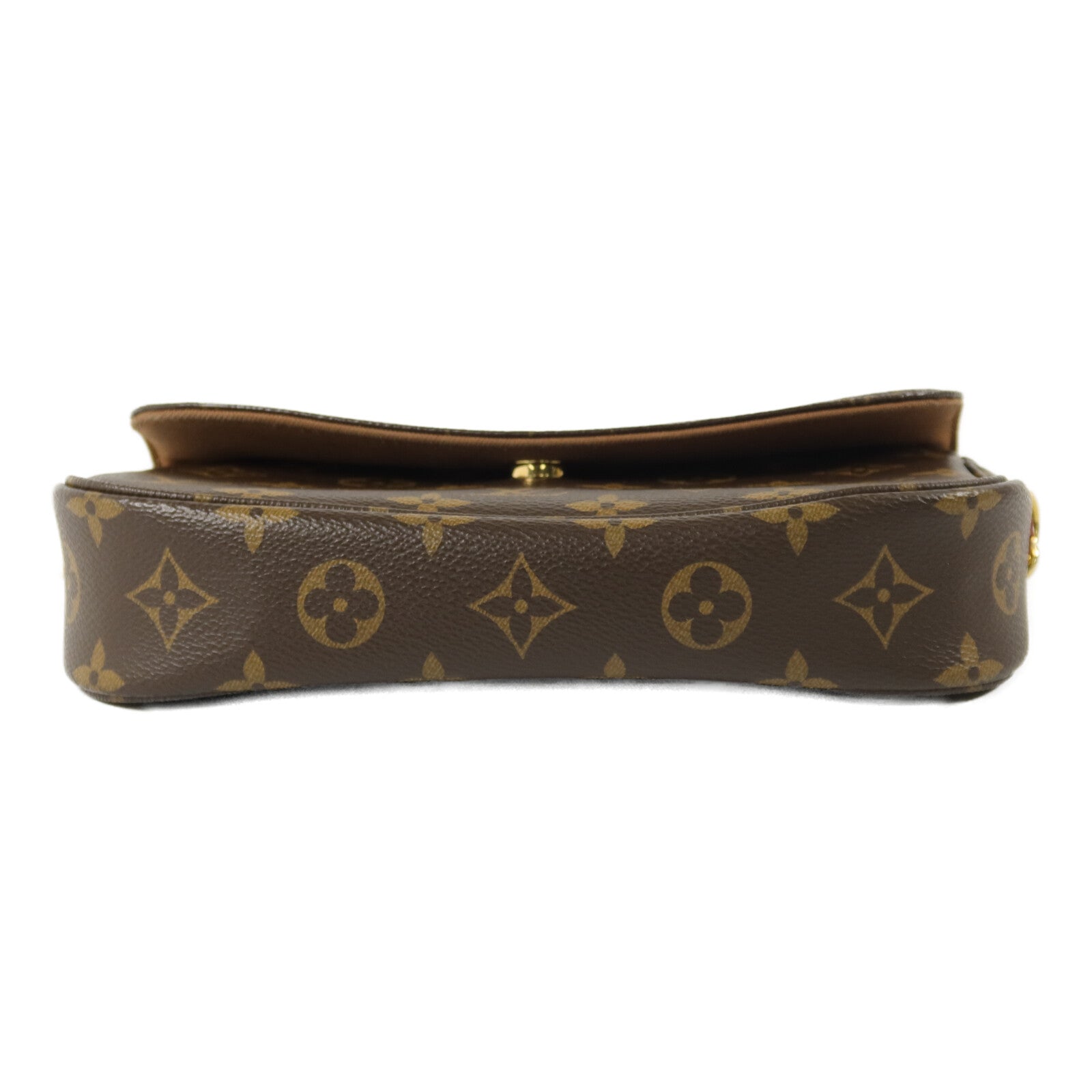 LOUIS VUITTON Monogram Wallet On Chain Ivy肩背袋
