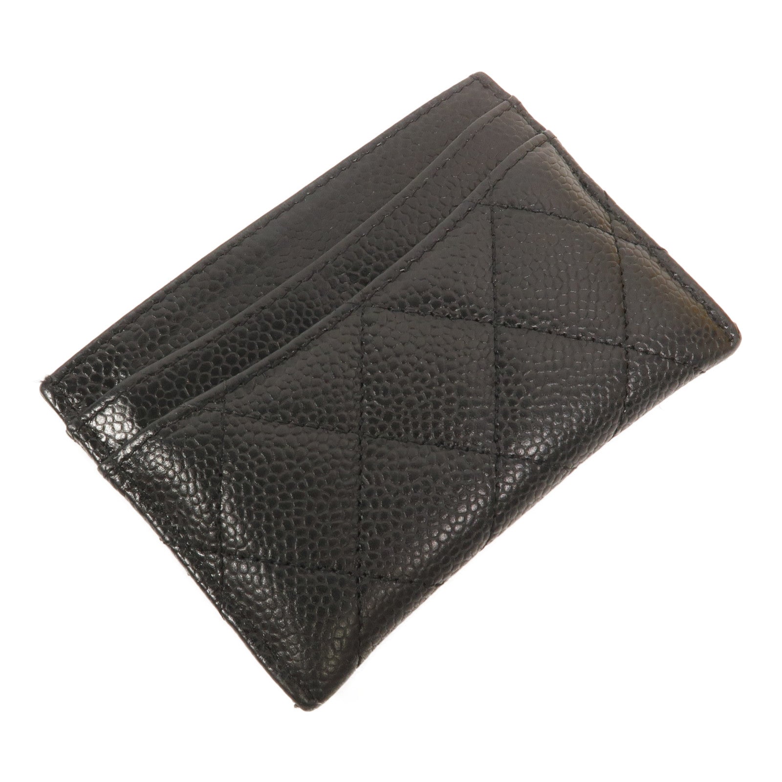 CHANEL 牛皮皮革Classic Card Holder卡片套
